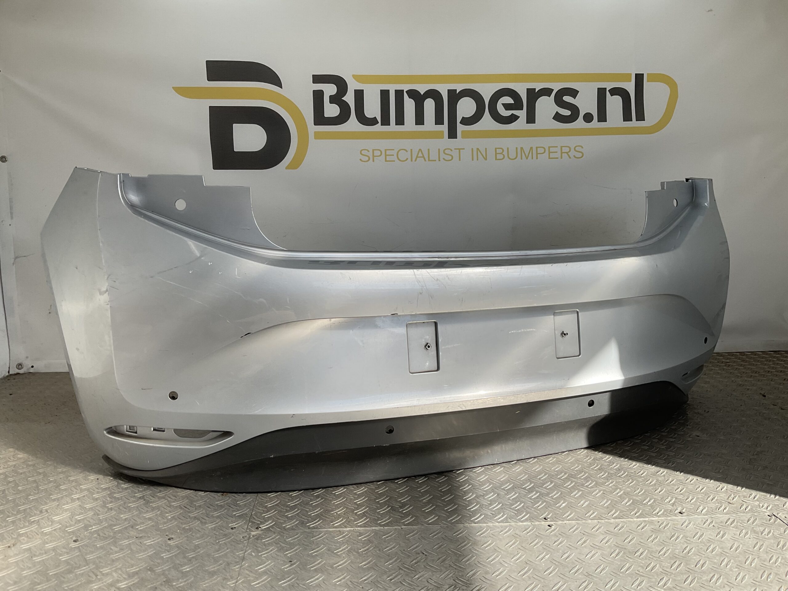 Bumper Volkswagen VW id3 10A 10A807421 Achterbumper X1-20036