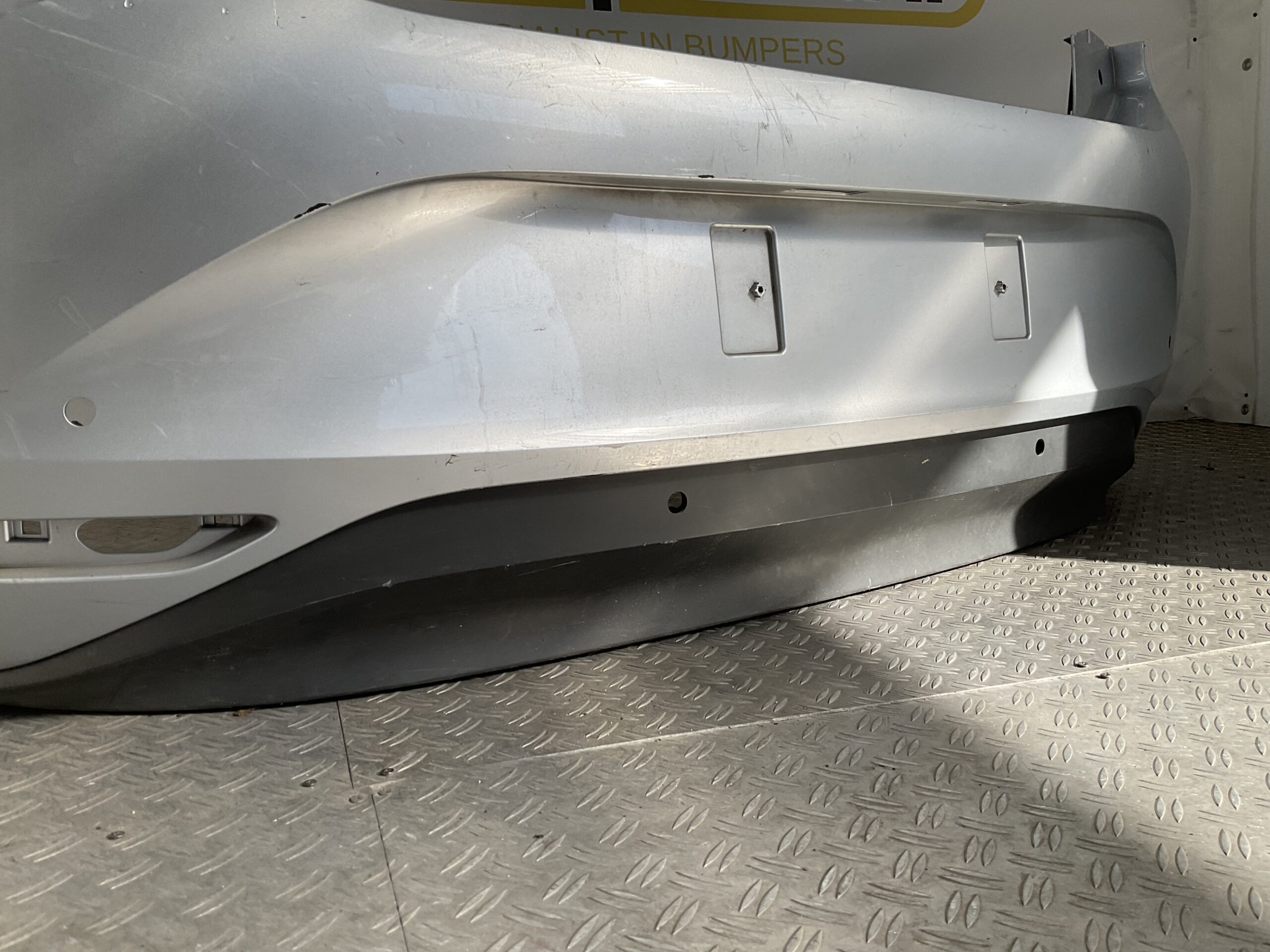 Bumper Volkswagen VW id3 10A 10A807421 Achterbumper X1-20036