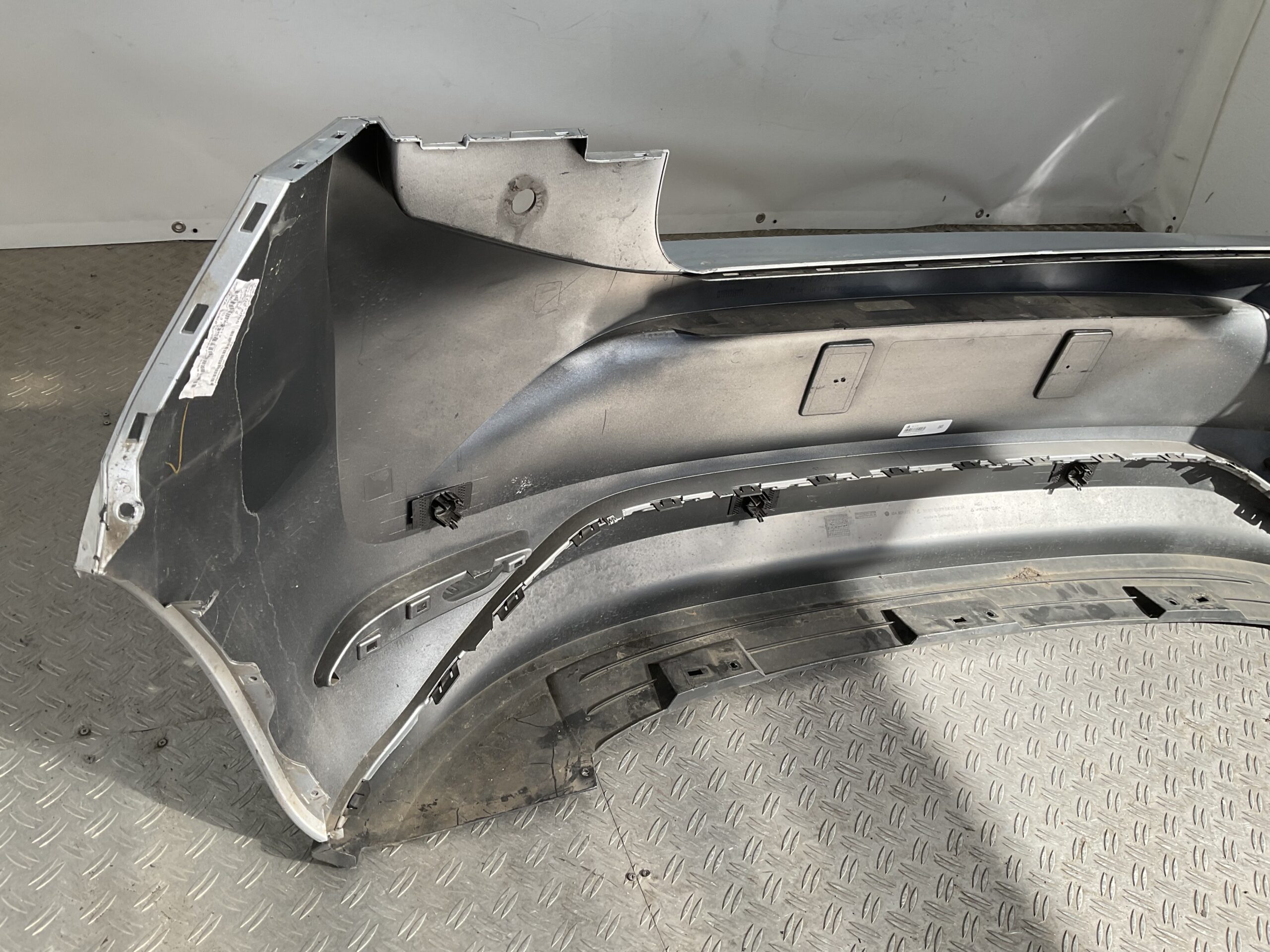 Bumper Volkswagen VW id3 10A 10A807421 Achterbumper X1-20036