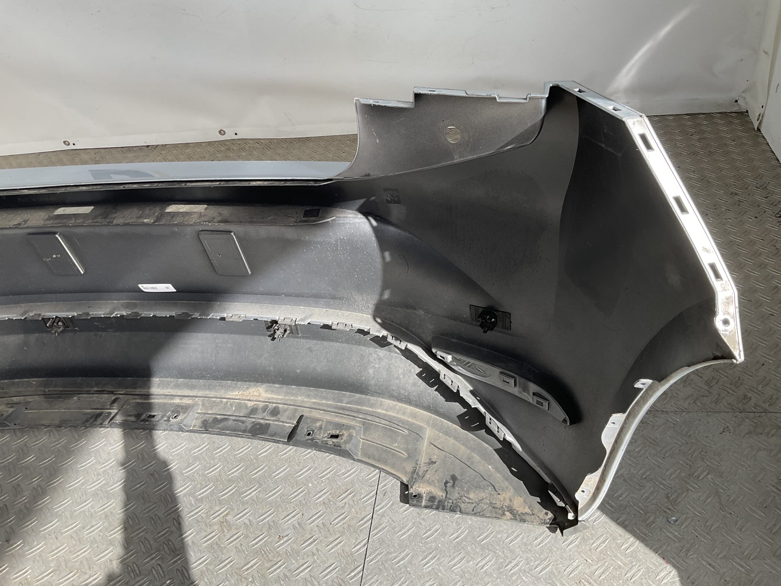 Bumper Volkswagen VW id3 10A 10A807421 Achterbumper X1-20036