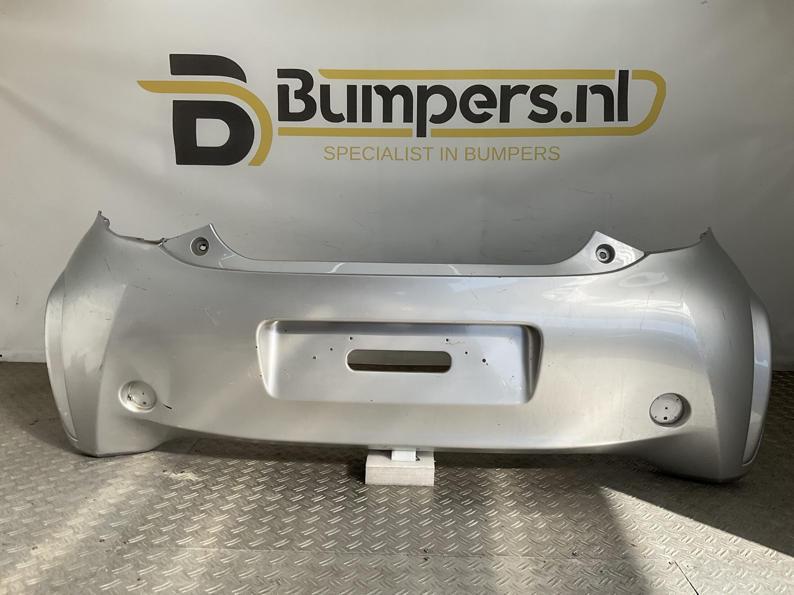 Bumper Toyota IQ 2008- 52159-74020 Achterbumper X1-20037