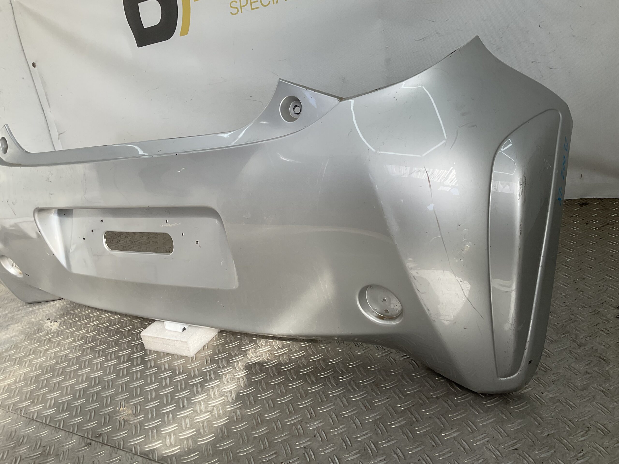 Bumper Toyota IQ 2008- 52159-74020 Achterbumper X1-20037