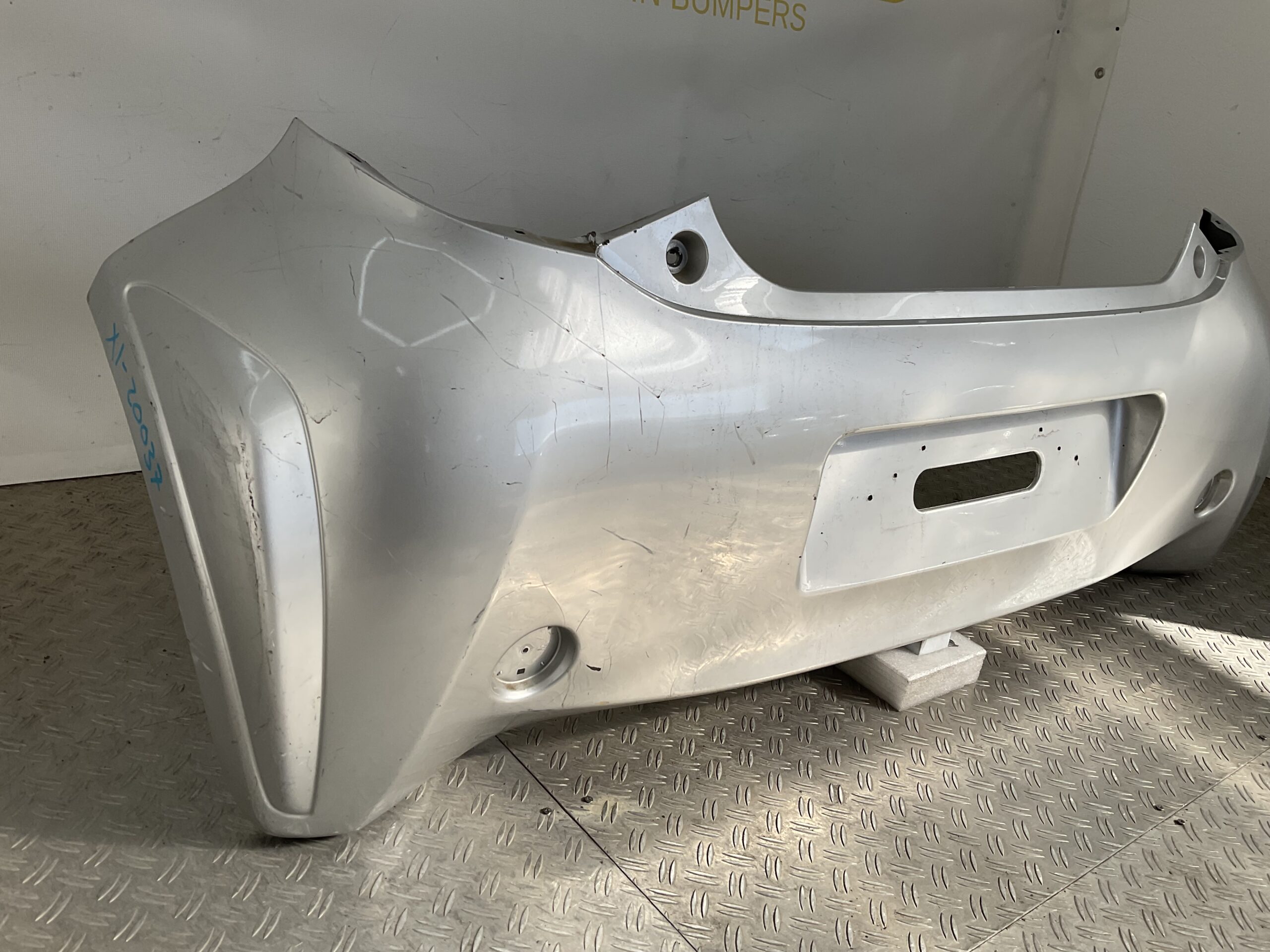 Bumper Toyota IQ 2008- 52159-74020 Achterbumper X1-20037
