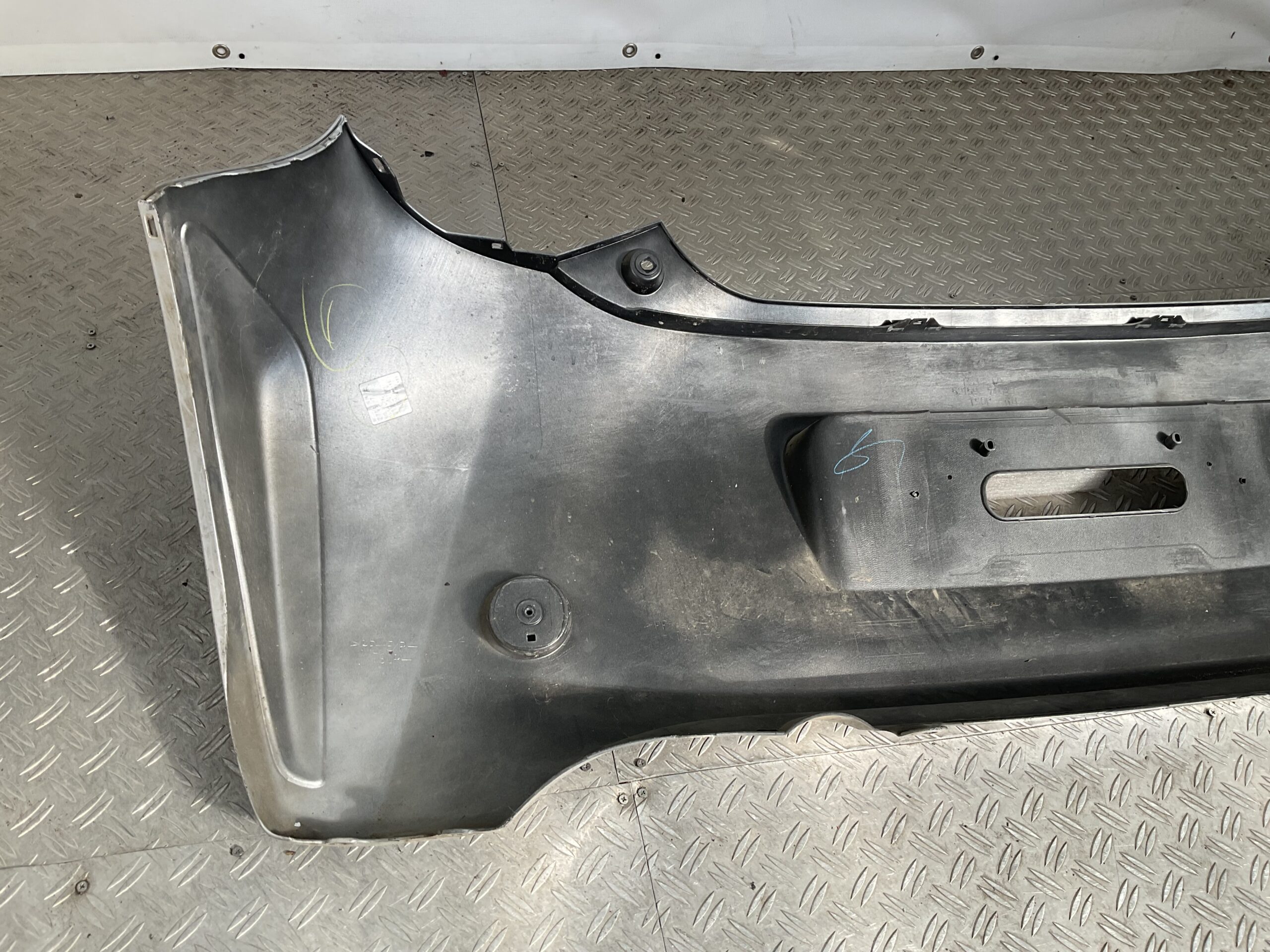 Bumper Toyota IQ 2008- 52159-74020 Achterbumper X1-20037