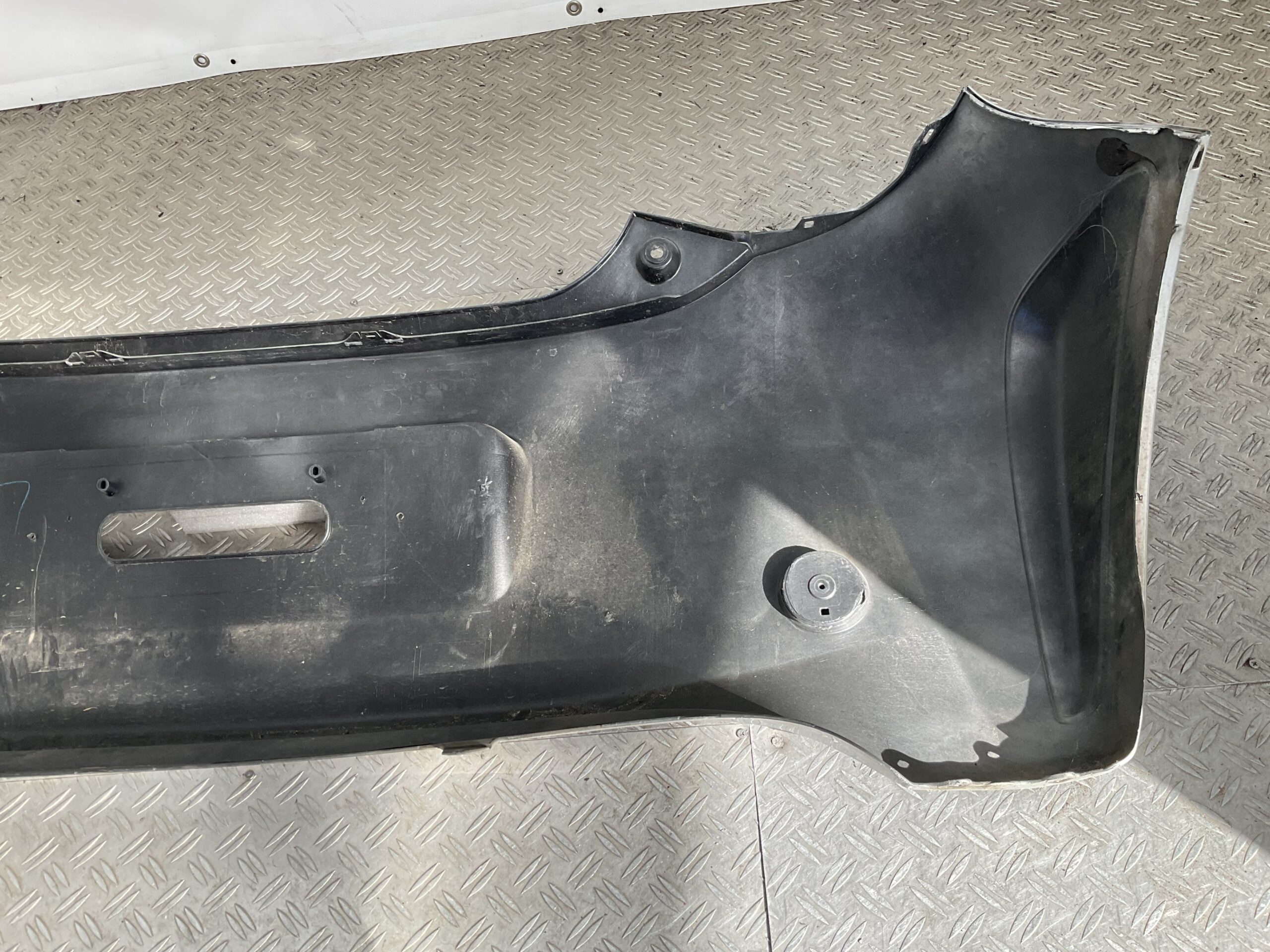 Bumper Toyota IQ 2008- 52159-74020 Achterbumper X1-20037
