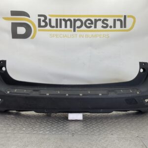 Bumper Peugeot 5008 6xpdc 98166681877 Achterbumper X1-20053