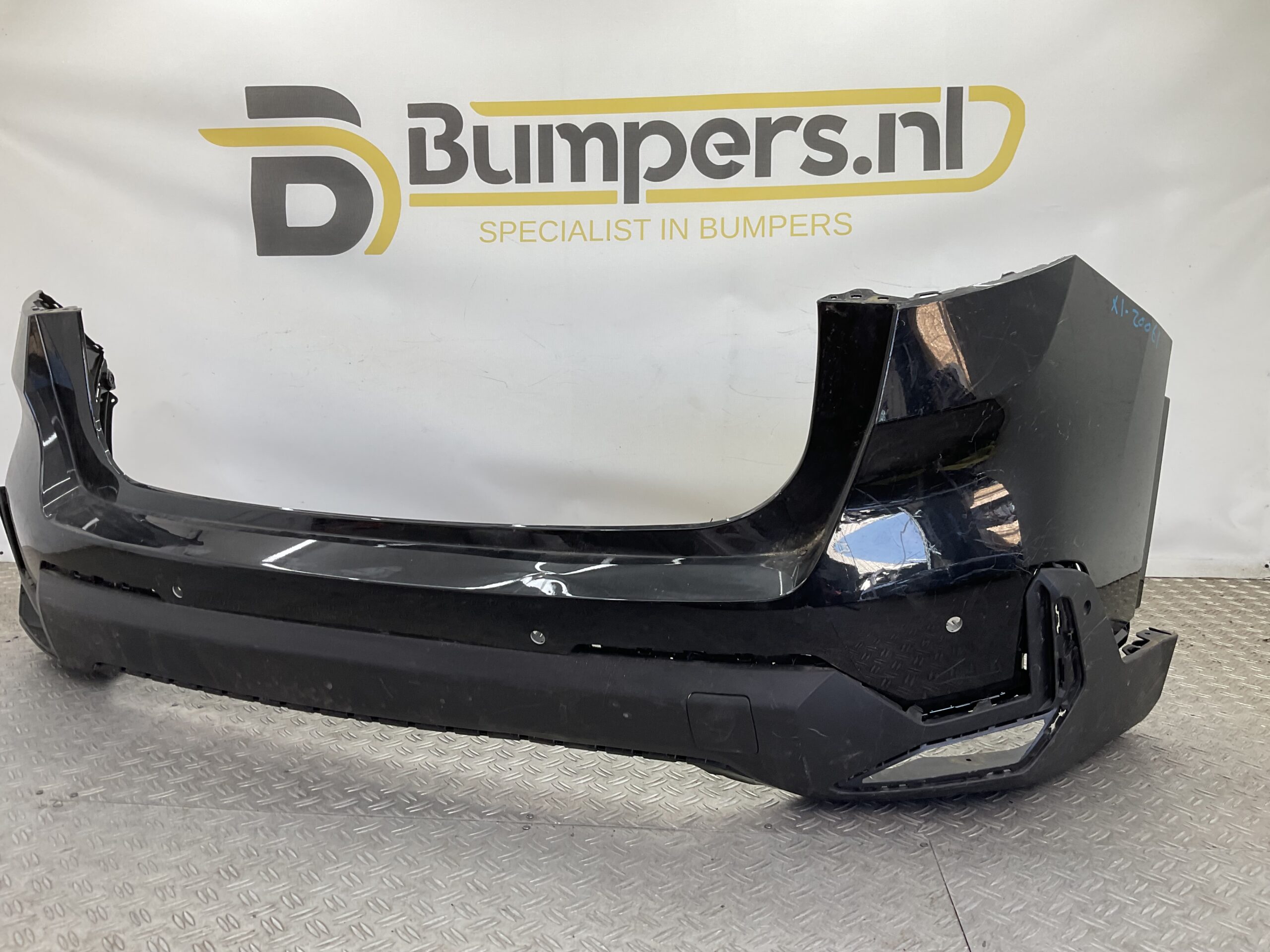 Bumper BMW X1 U11 M Pakket M-Pakket 51129883525 Achterbumper X1-20061