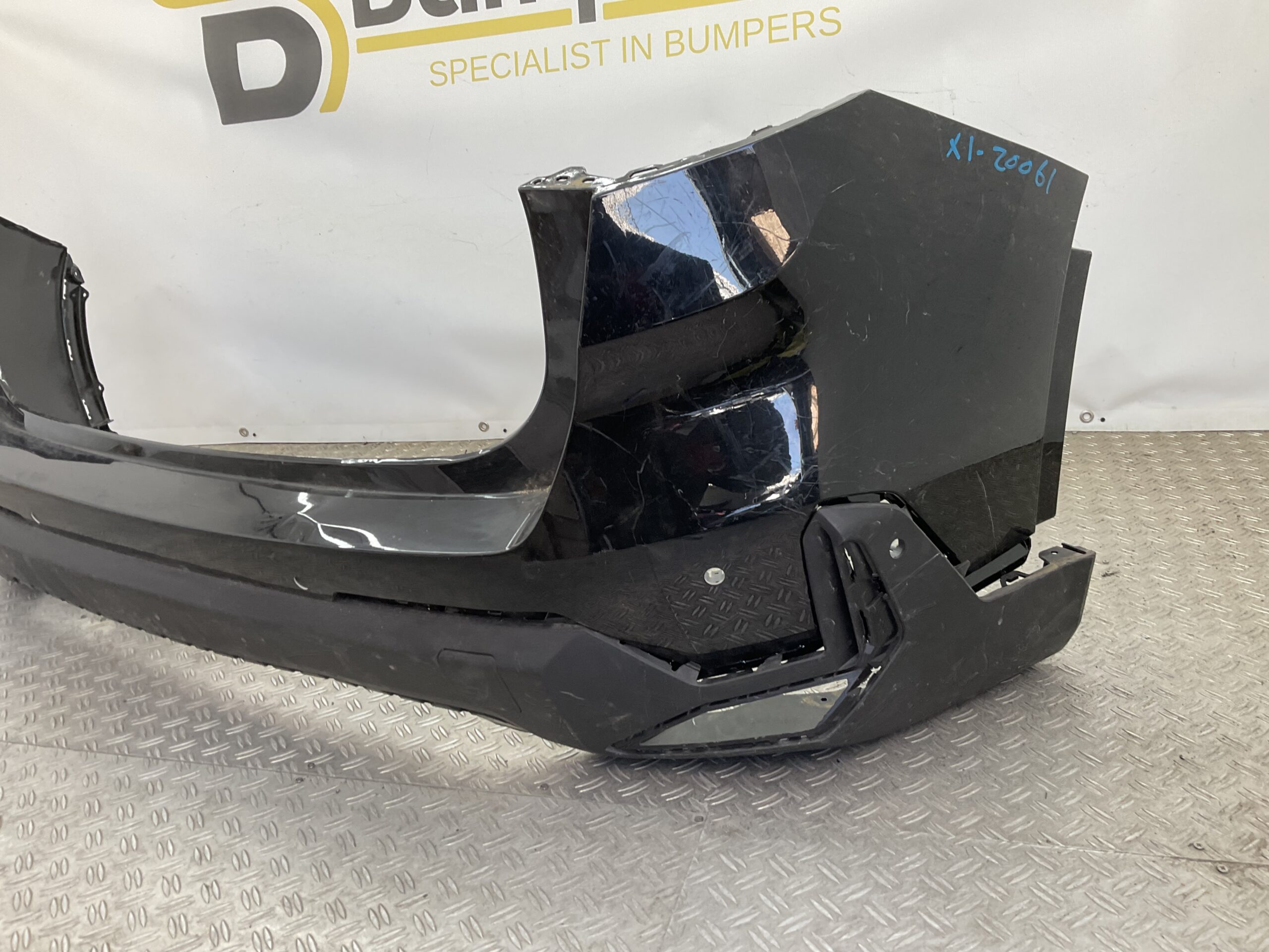Bumper BMW X1 U11 M Pakket M-Pakket 51129883525 Achterbumper X1-20061