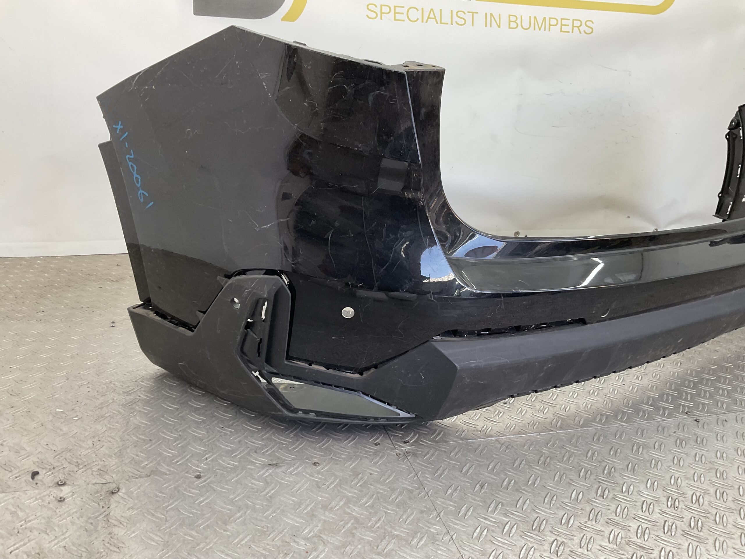 Bumper BMW X1 U11 M Pakket M-Pakket 51129883525 Achterbumper X1-20061