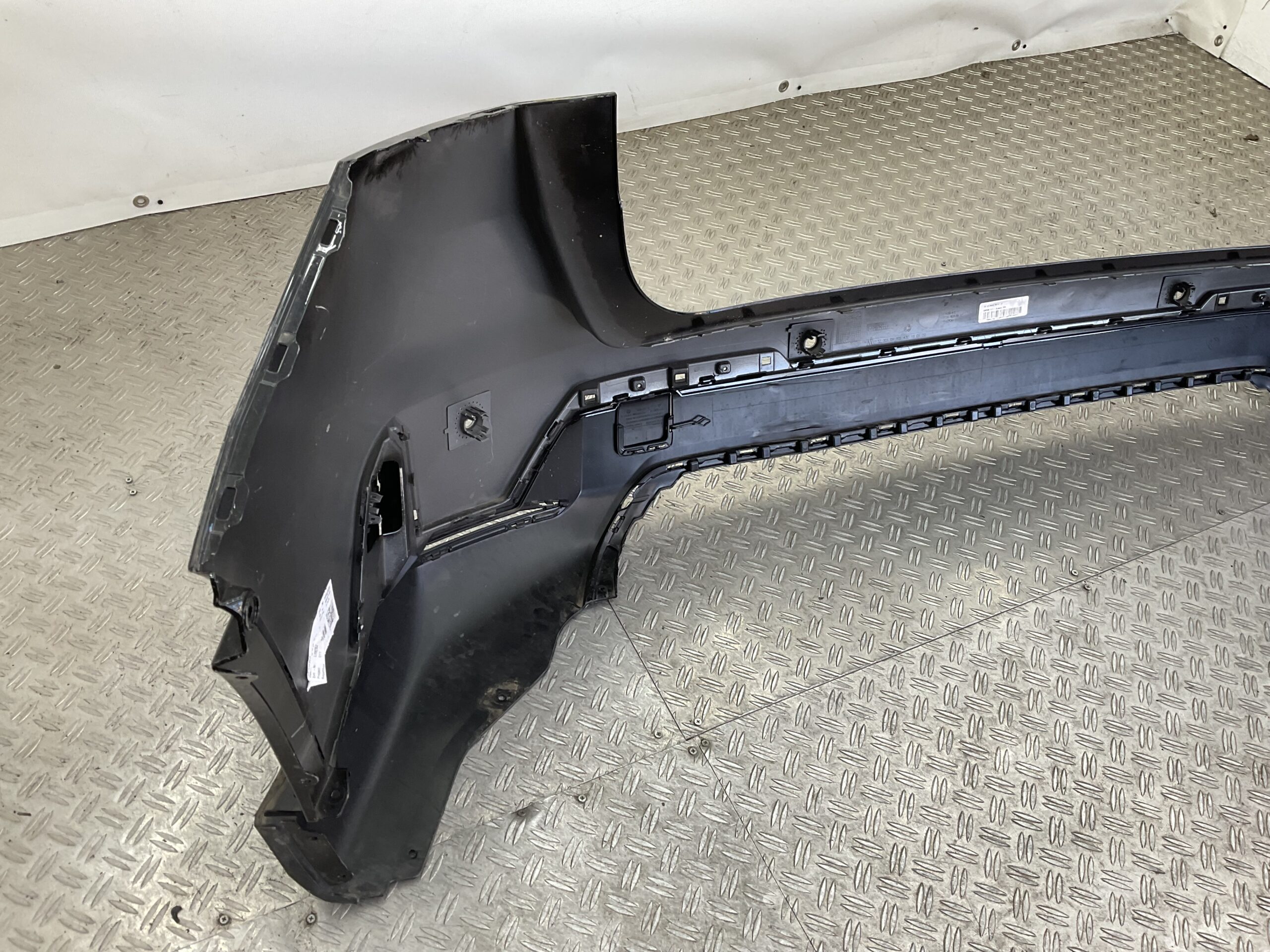 Bumper BMW X1 U11 M Pakket M-Pakket 51129883525 Achterbumper X1-20061