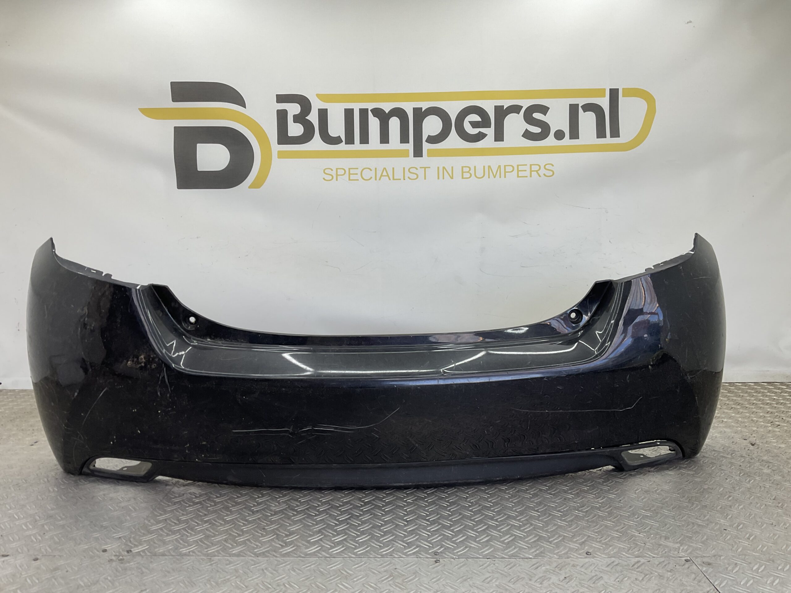 Bumper Toyota Yaris 2014-2017 52159-0D520 Achterbumper X1-20062