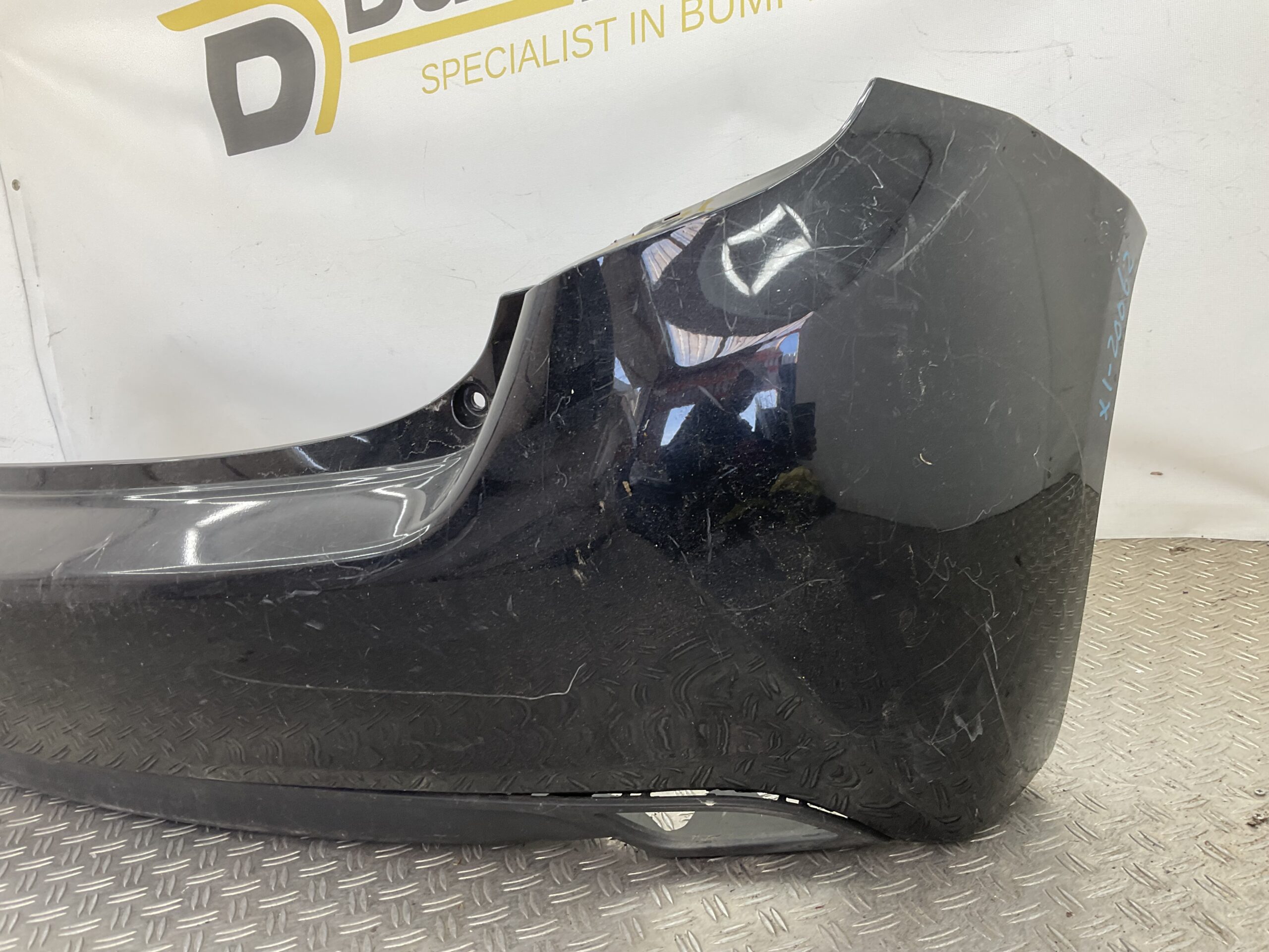 Bumper Toyota Yaris 2014-2017 52159-0D520 Achterbumper X1-20062