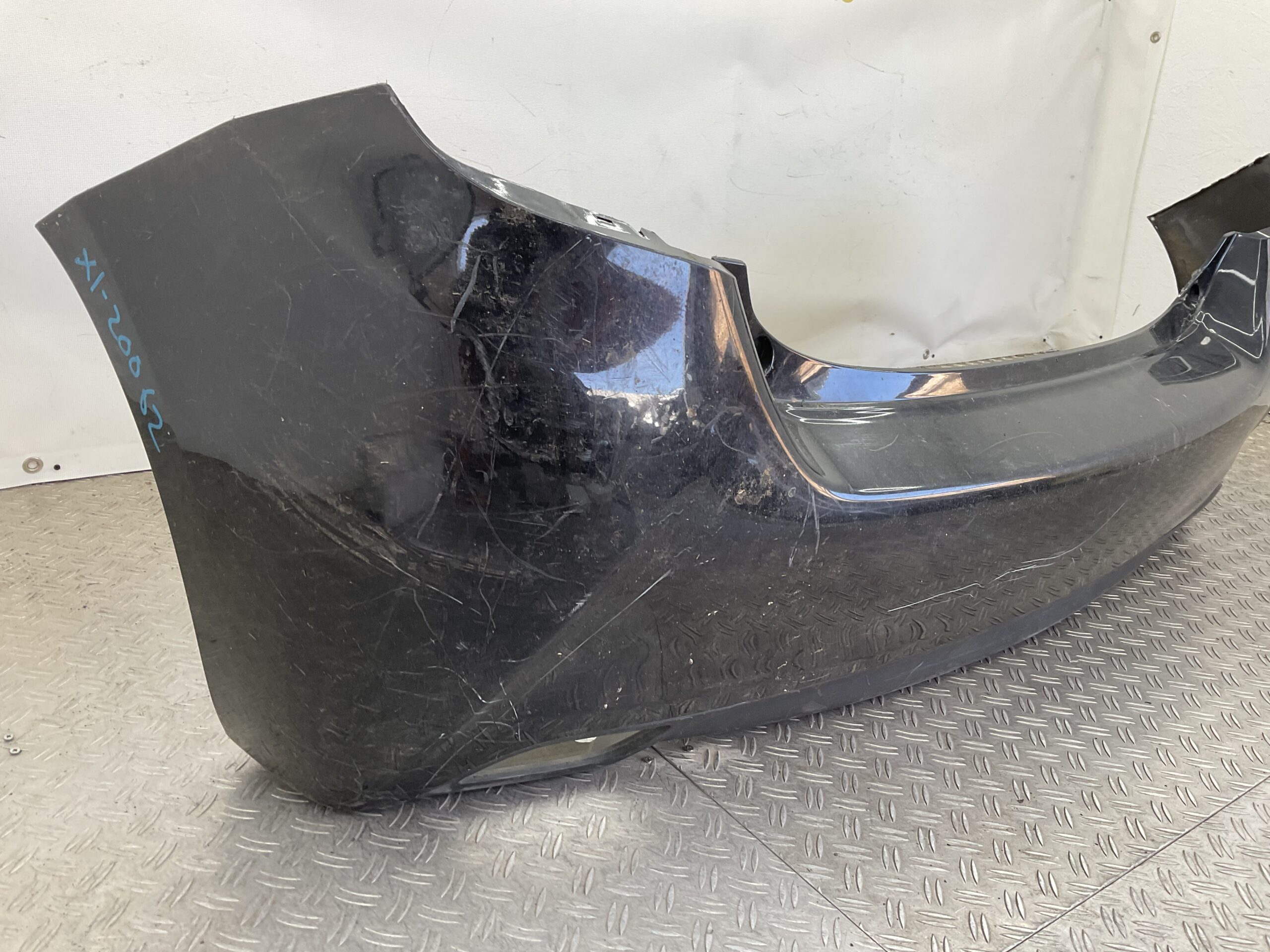 Bumper Toyota Yaris 2014-2017 52159-0D520 Achterbumper X1-20062