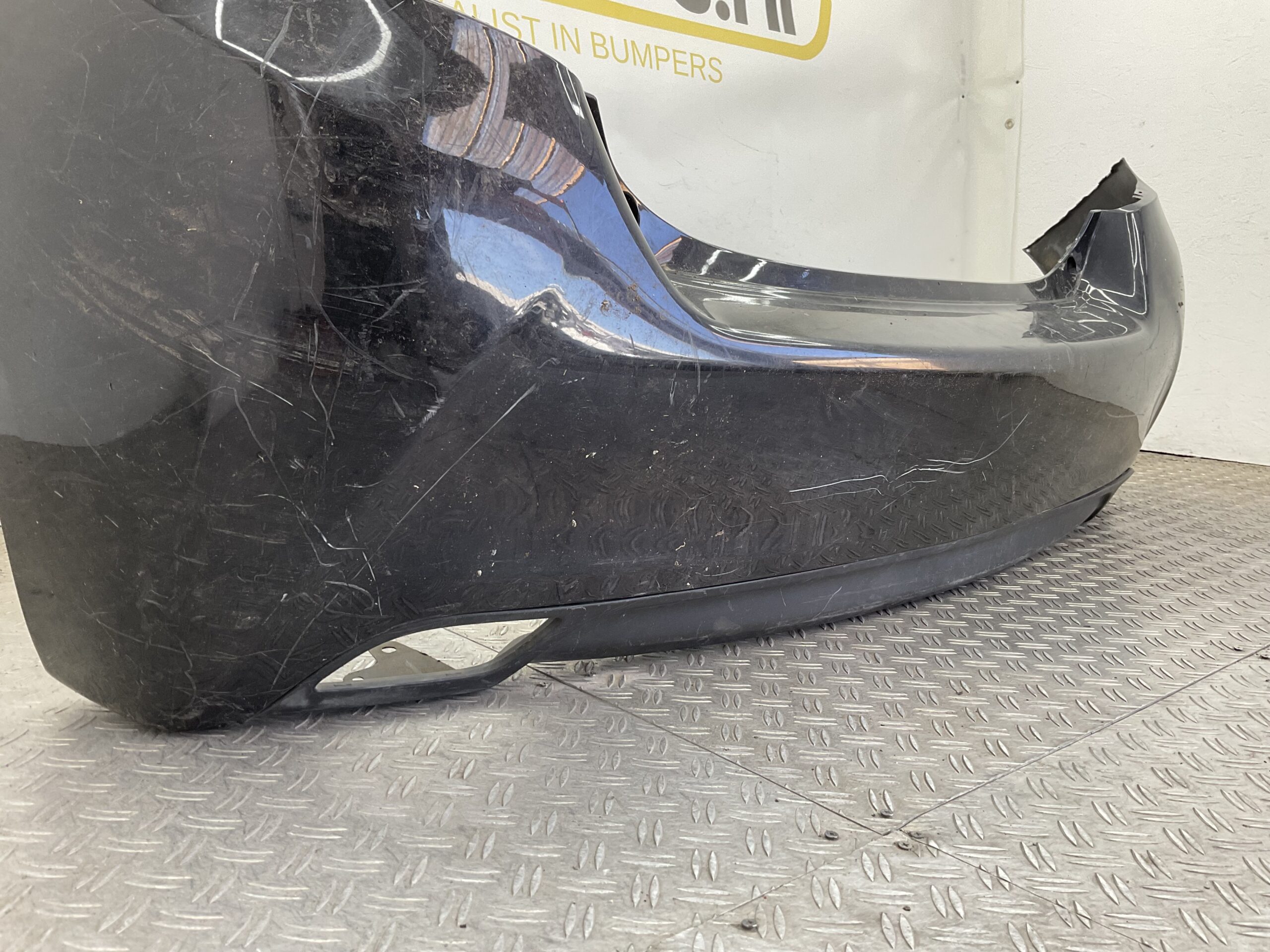 Bumper Toyota Yaris 2014-2017 52159-0D520 Achterbumper X1-20062