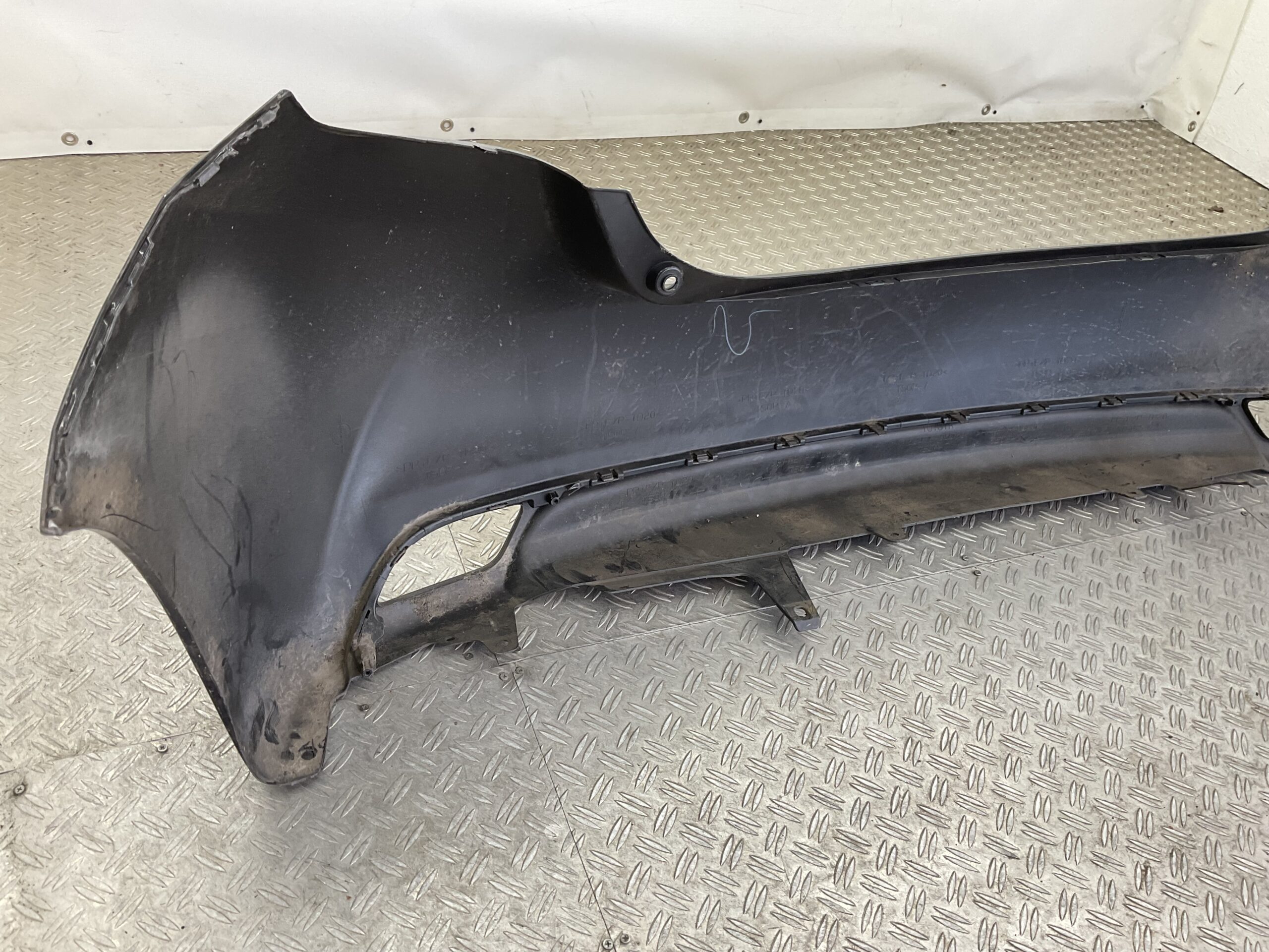 Bumper Toyota Yaris 2014-2017 52159-0D520 Achterbumper X1-20062