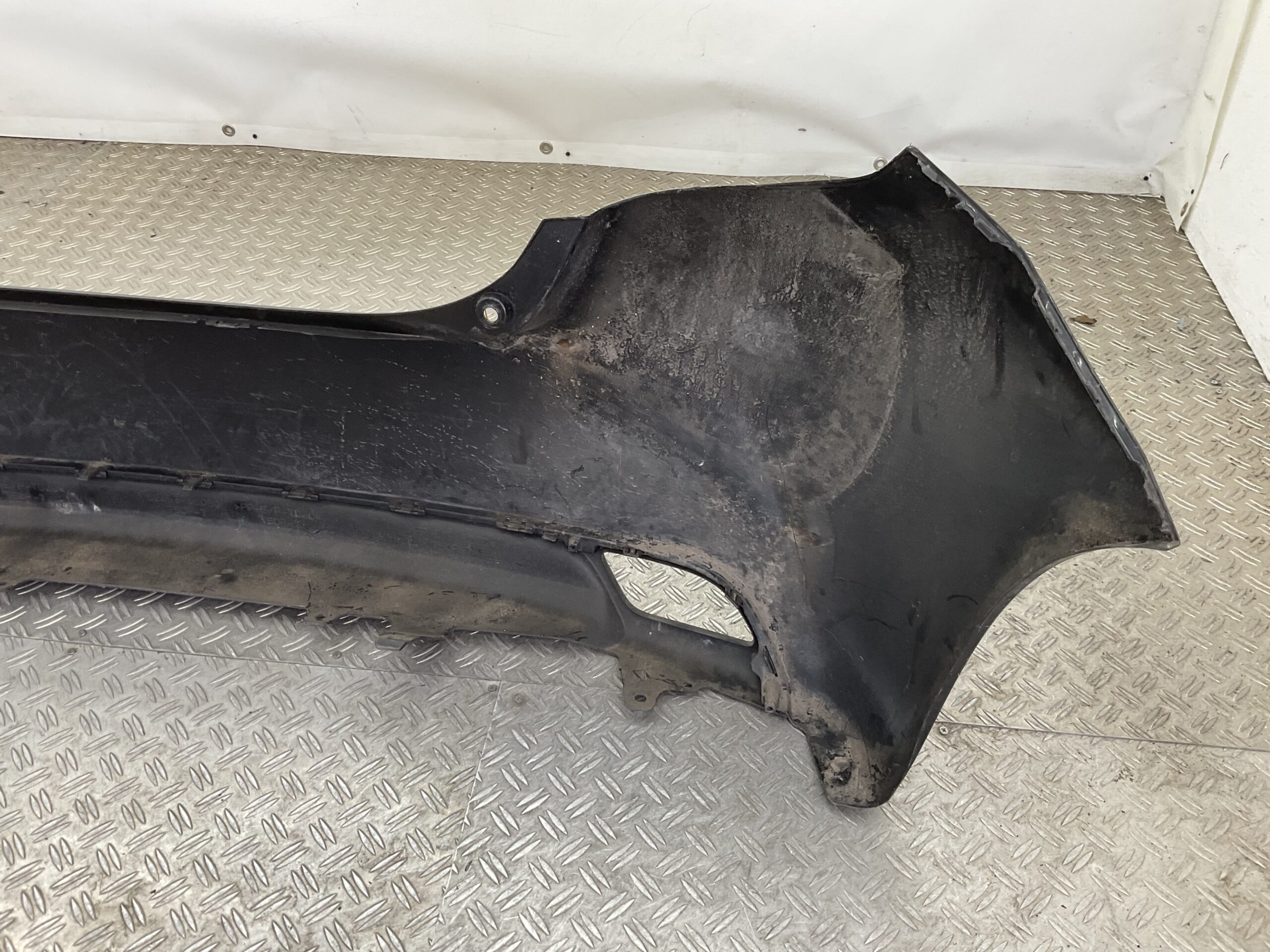 Bumper Toyota Yaris 2014-2017 52159-0D520 Achterbumper X1-20062