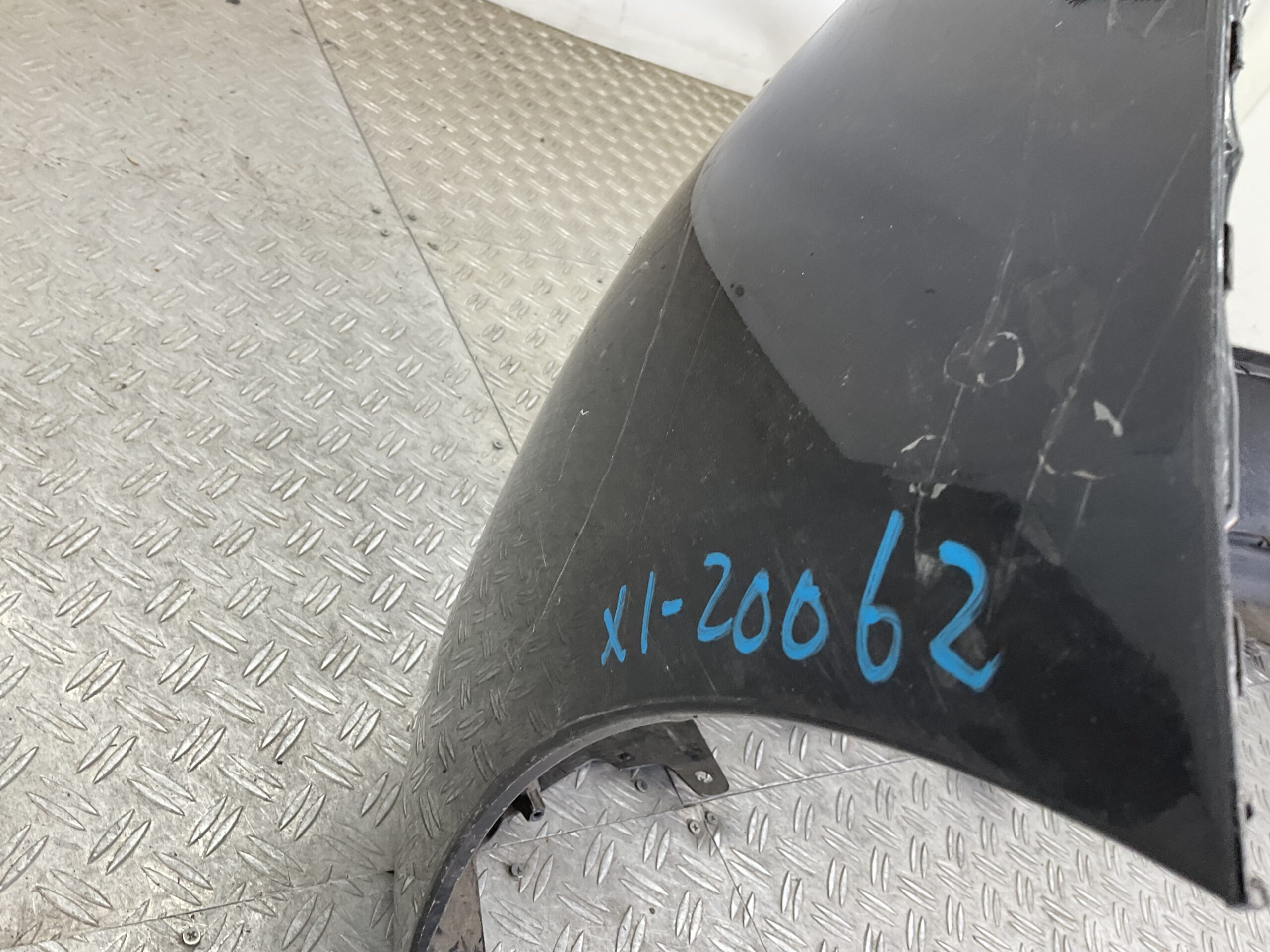 Bumper Toyota Yaris 2014-2017 52159-0D520 Achterbumper X1-20062