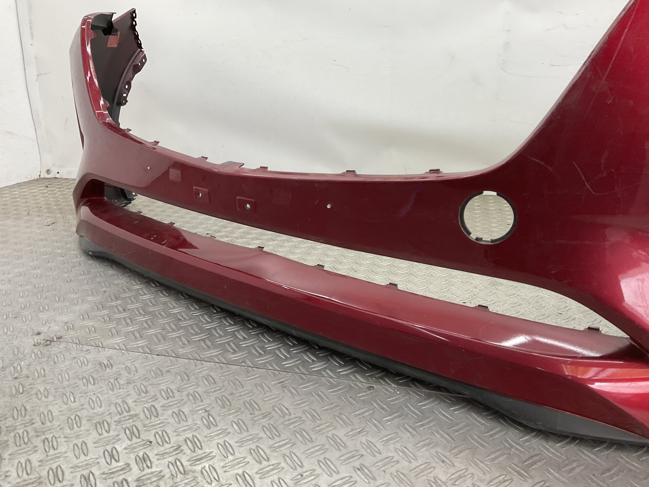 Bumper Mazda CX-60 CX60 22- pdc KR9P-50031 Voorbumper B9-19056