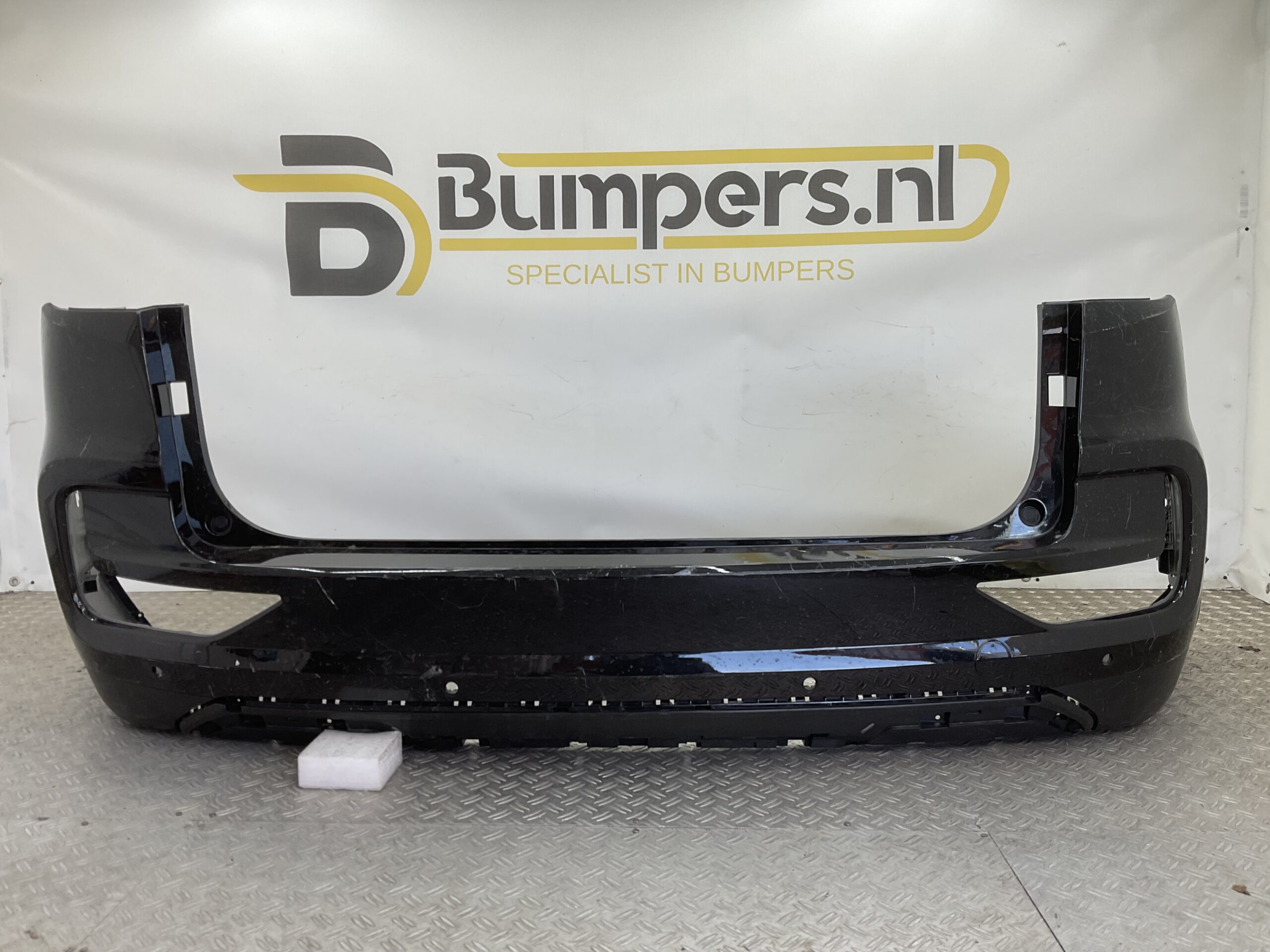 Bumper SsangYong Rexton 78811-36100 Achterbumper X1-20066