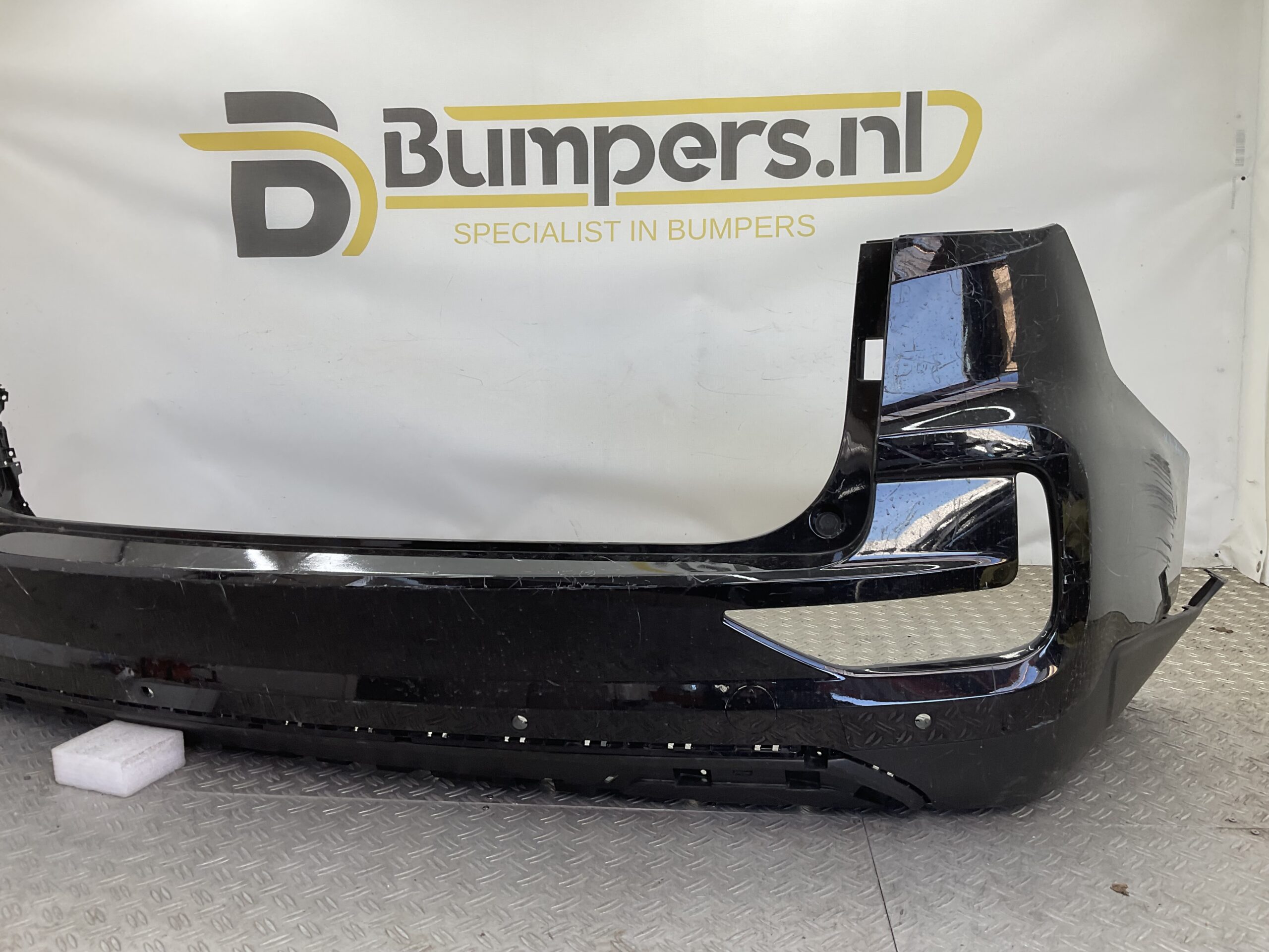 Bumper SsangYong Rexton 78811-36100 Achterbumper X1-20066