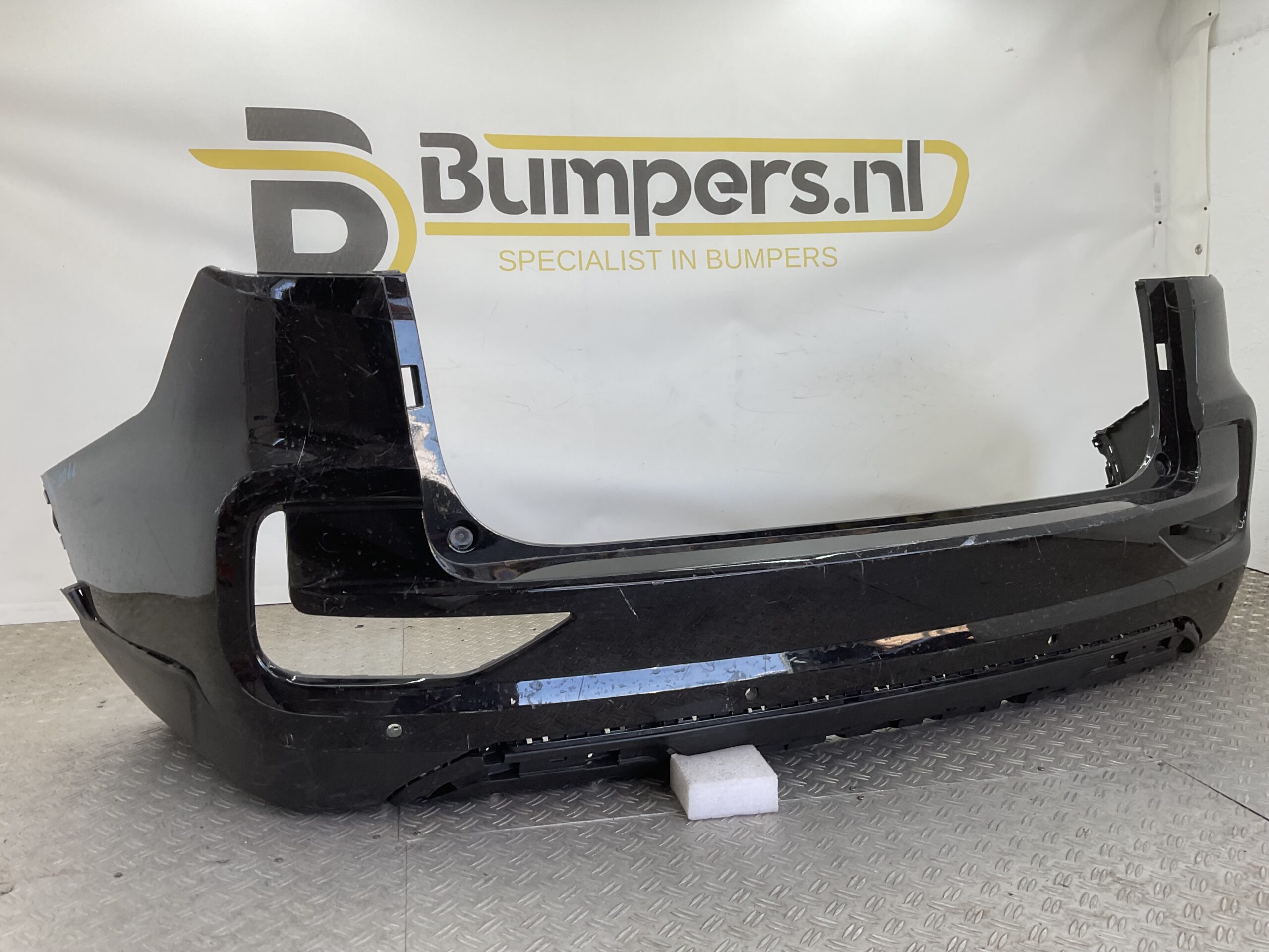 Bumper SsangYong Rexton 78811-36100 Achterbumper X1-20066