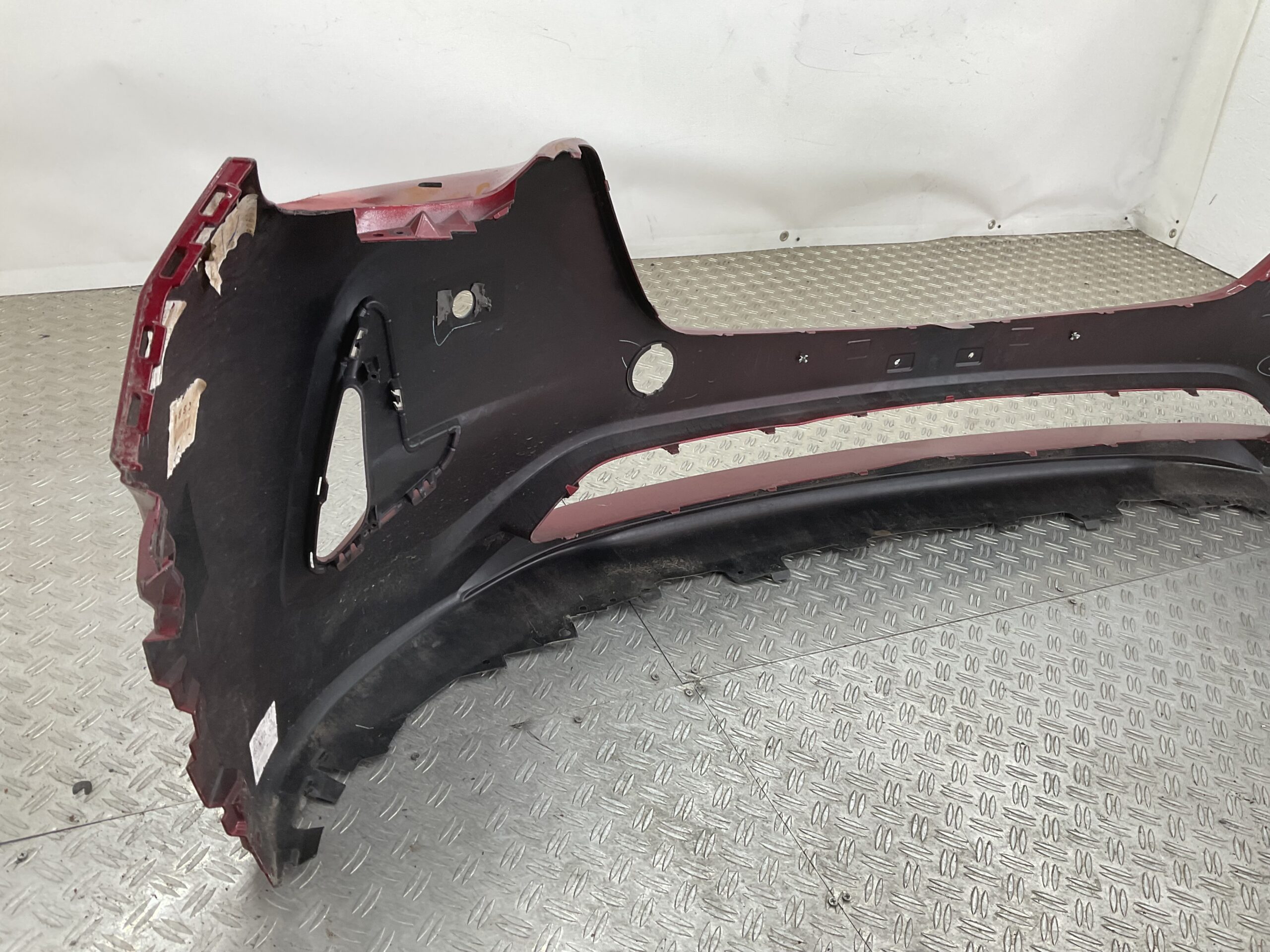 Bumper Mazda CX-60 CX60 22- pdc KR9P-50031 Voorbumper B9-19056
