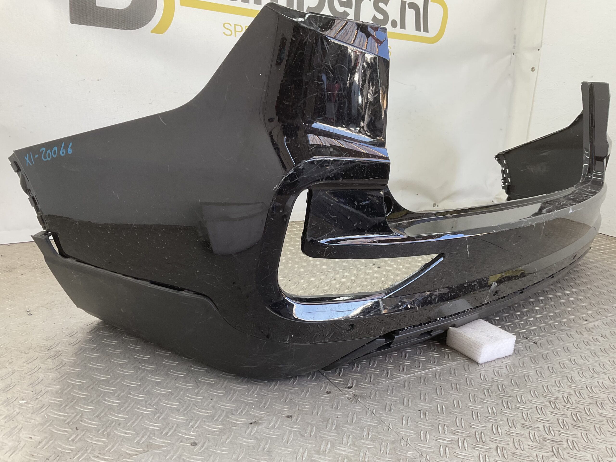 Bumper SsangYong Rexton 78811-36100 Achterbumper X1-20066