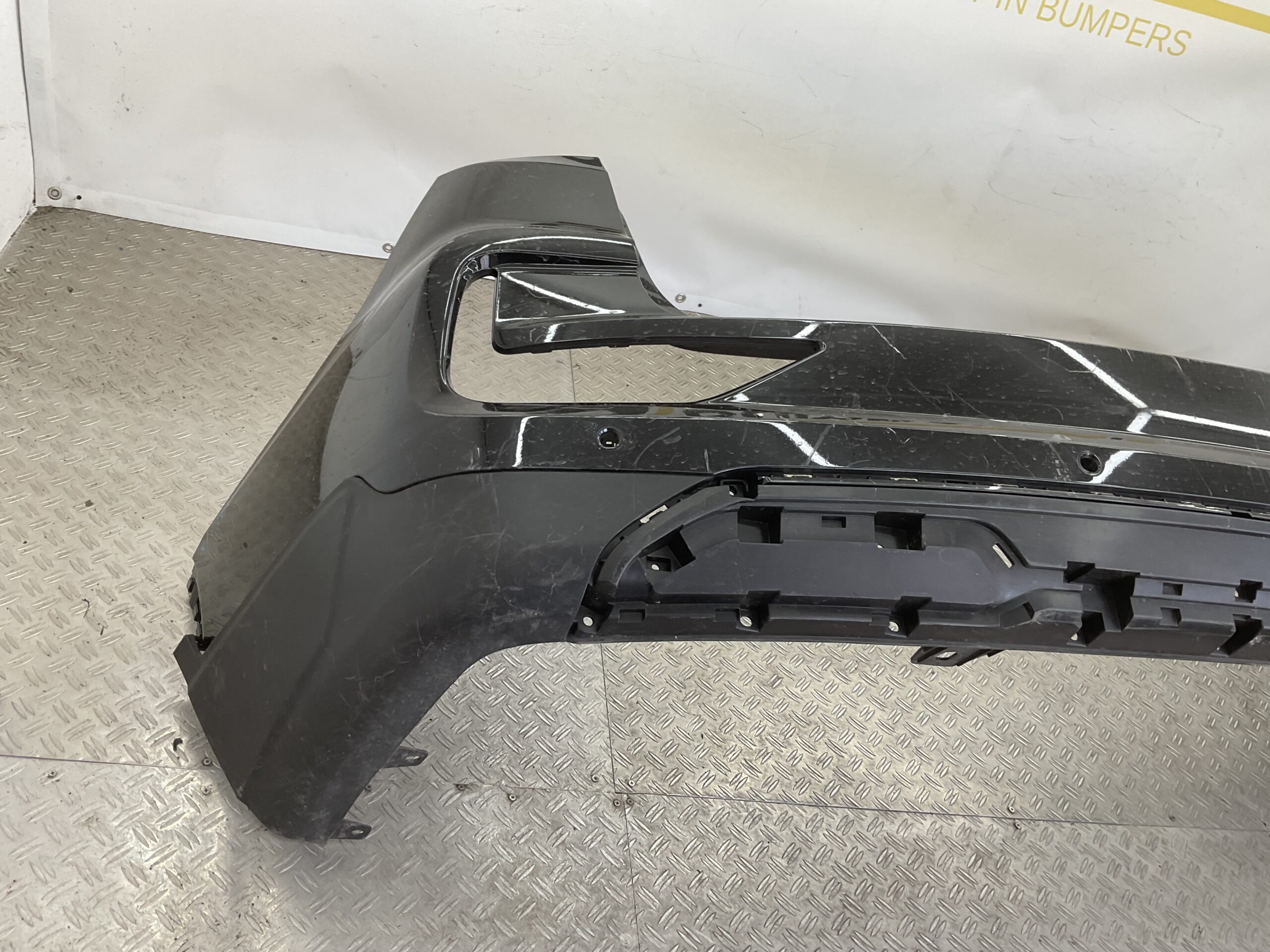 Bumper SsangYong Rexton 78811-36100 Achterbumper X1-20066