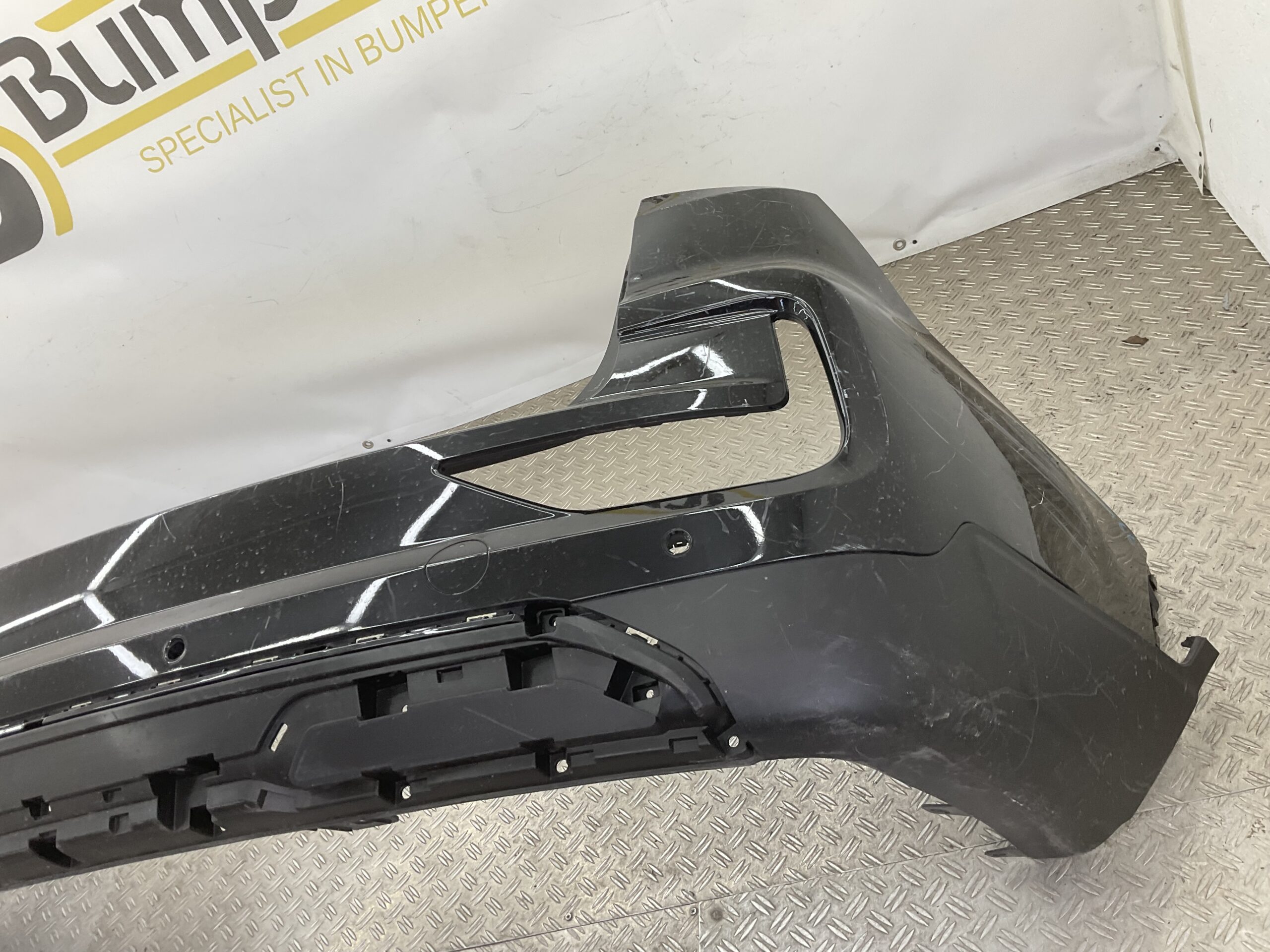 Bumper SsangYong Rexton 78811-36100 Achterbumper X1-20066