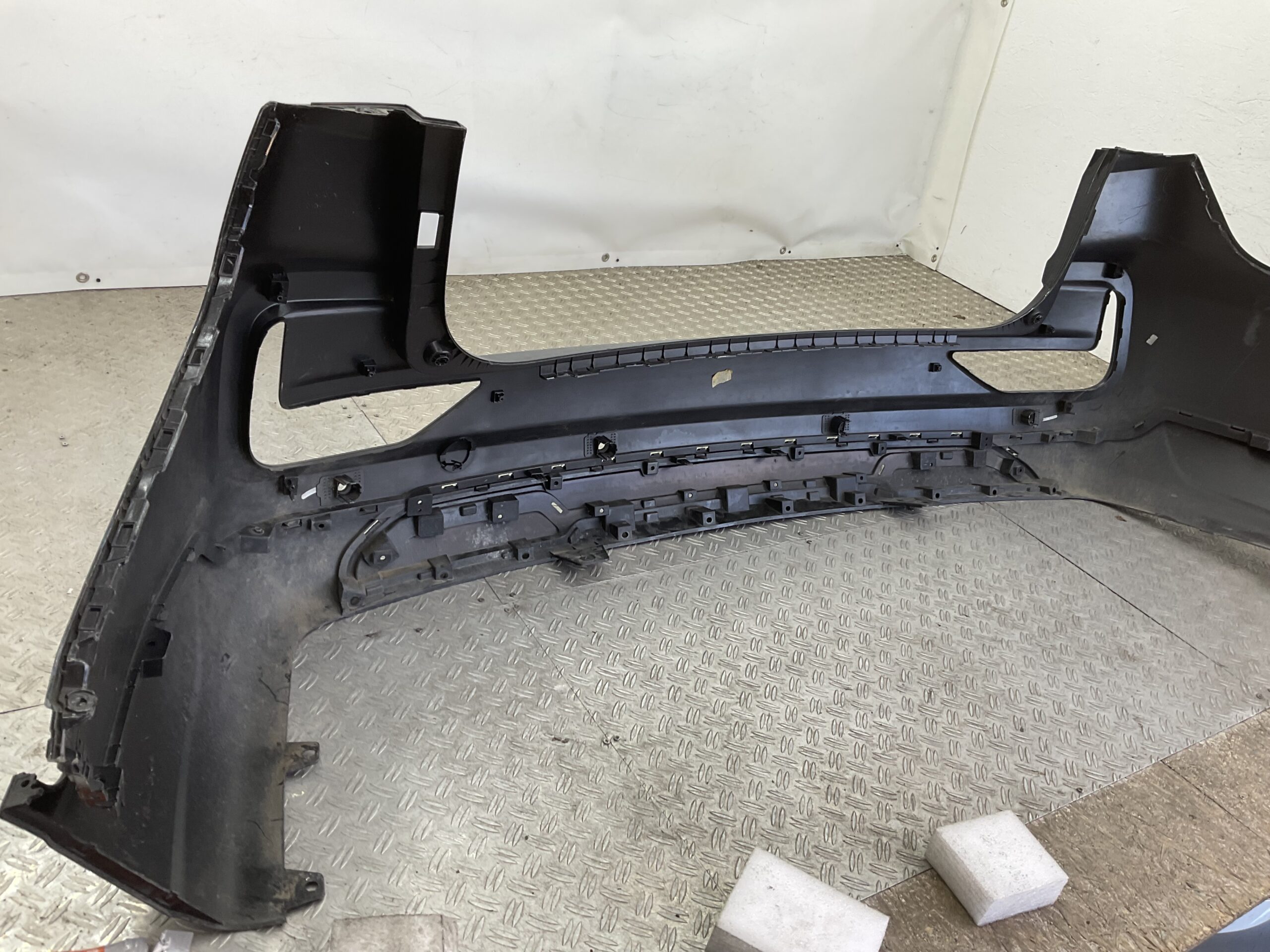 Bumper SsangYong Rexton 78811-36100 Achterbumper X1-20066