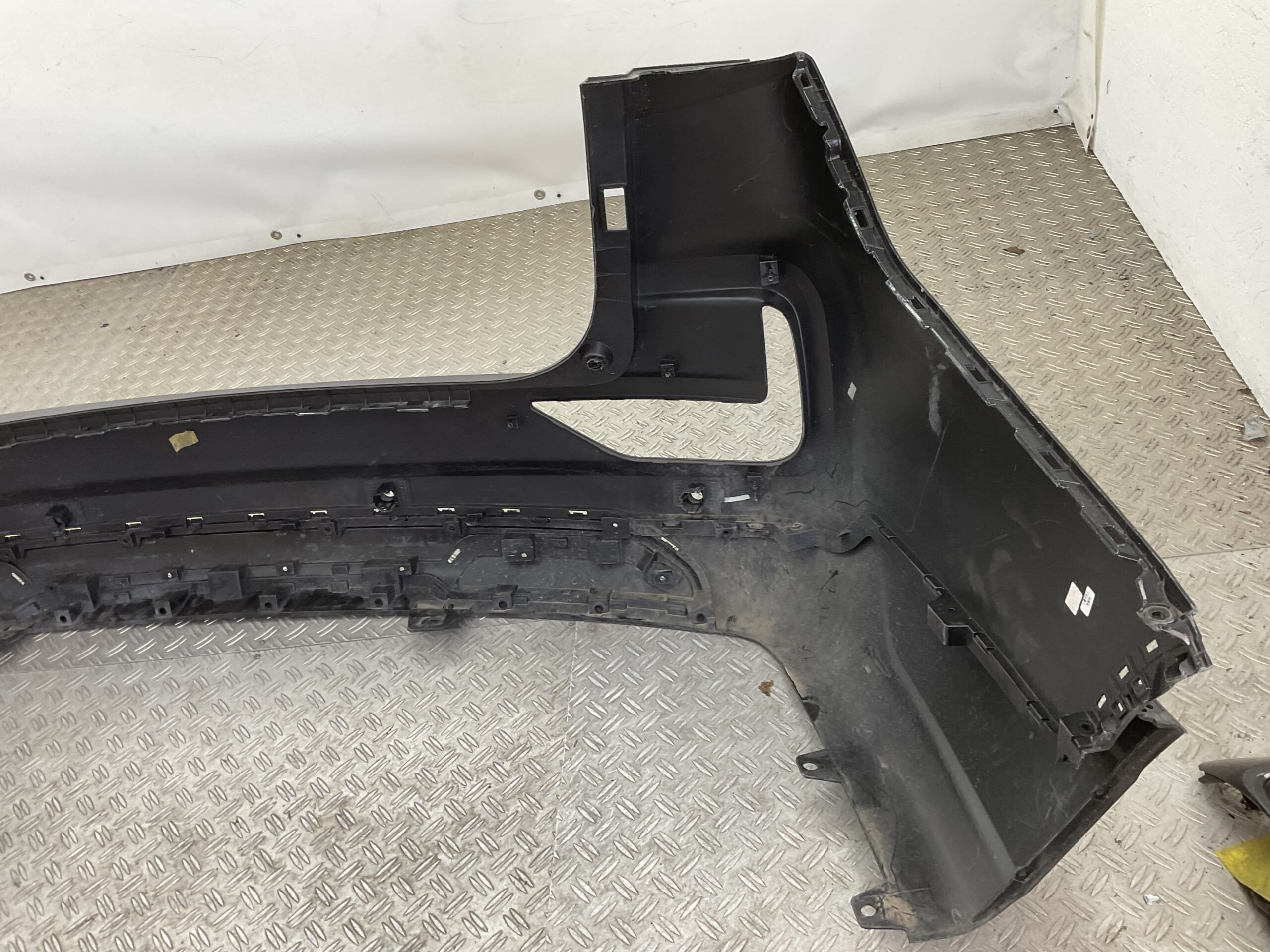 Bumper SsangYong Rexton 78811-36100 Achterbumper X1-20066