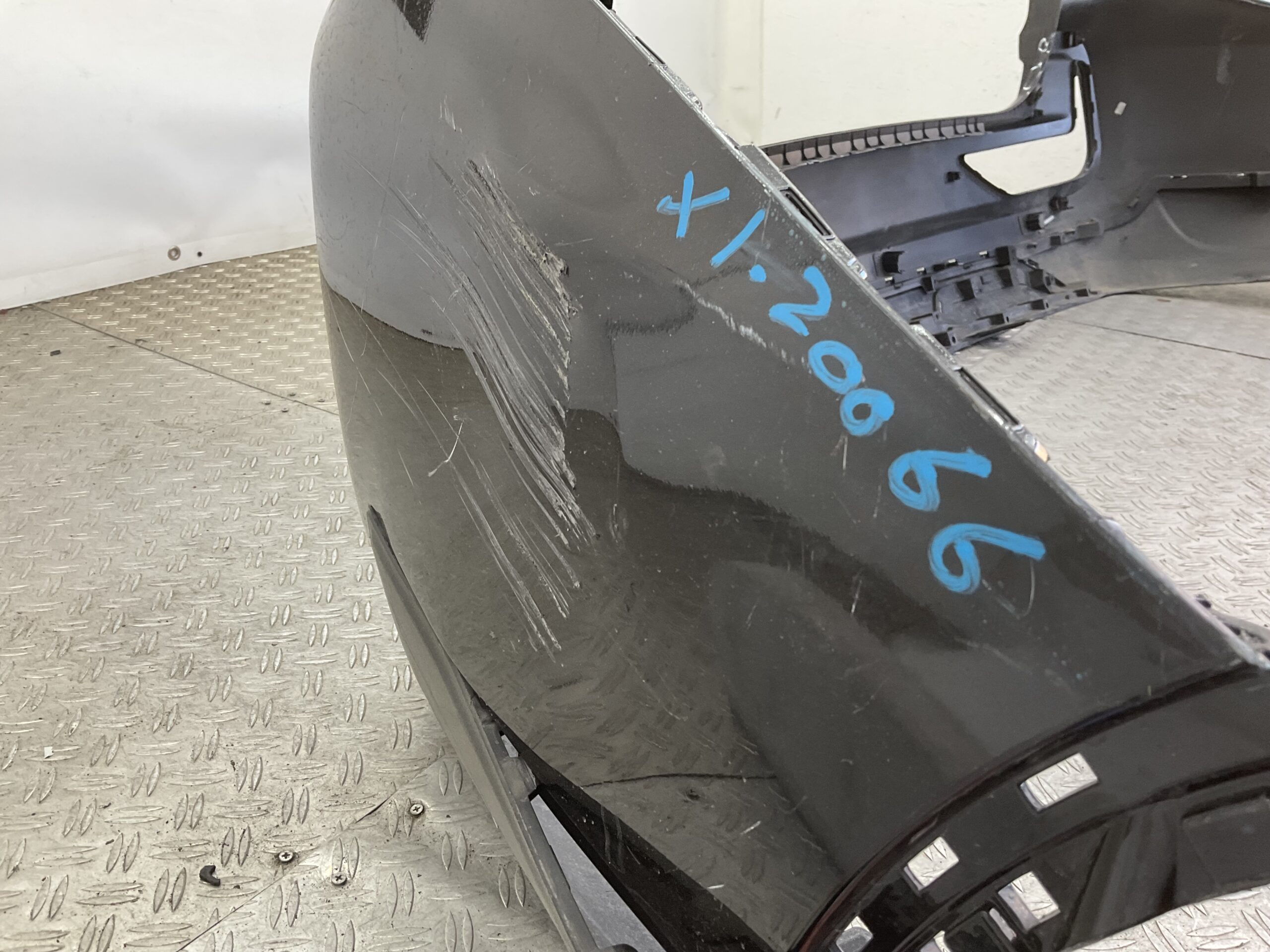 Bumper SsangYong Rexton 78811-36100 Achterbumper X1-20066