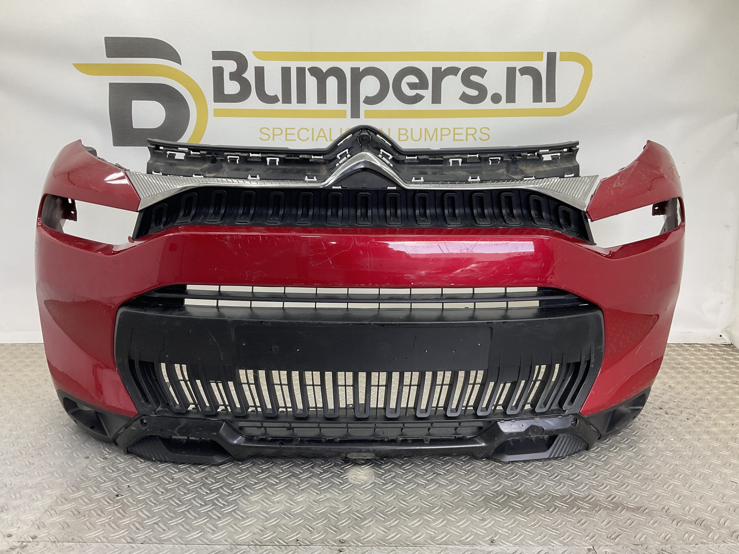 Bumper Citroen C3 Aircross 79187841 39187838 Voorbumper F5-18845B