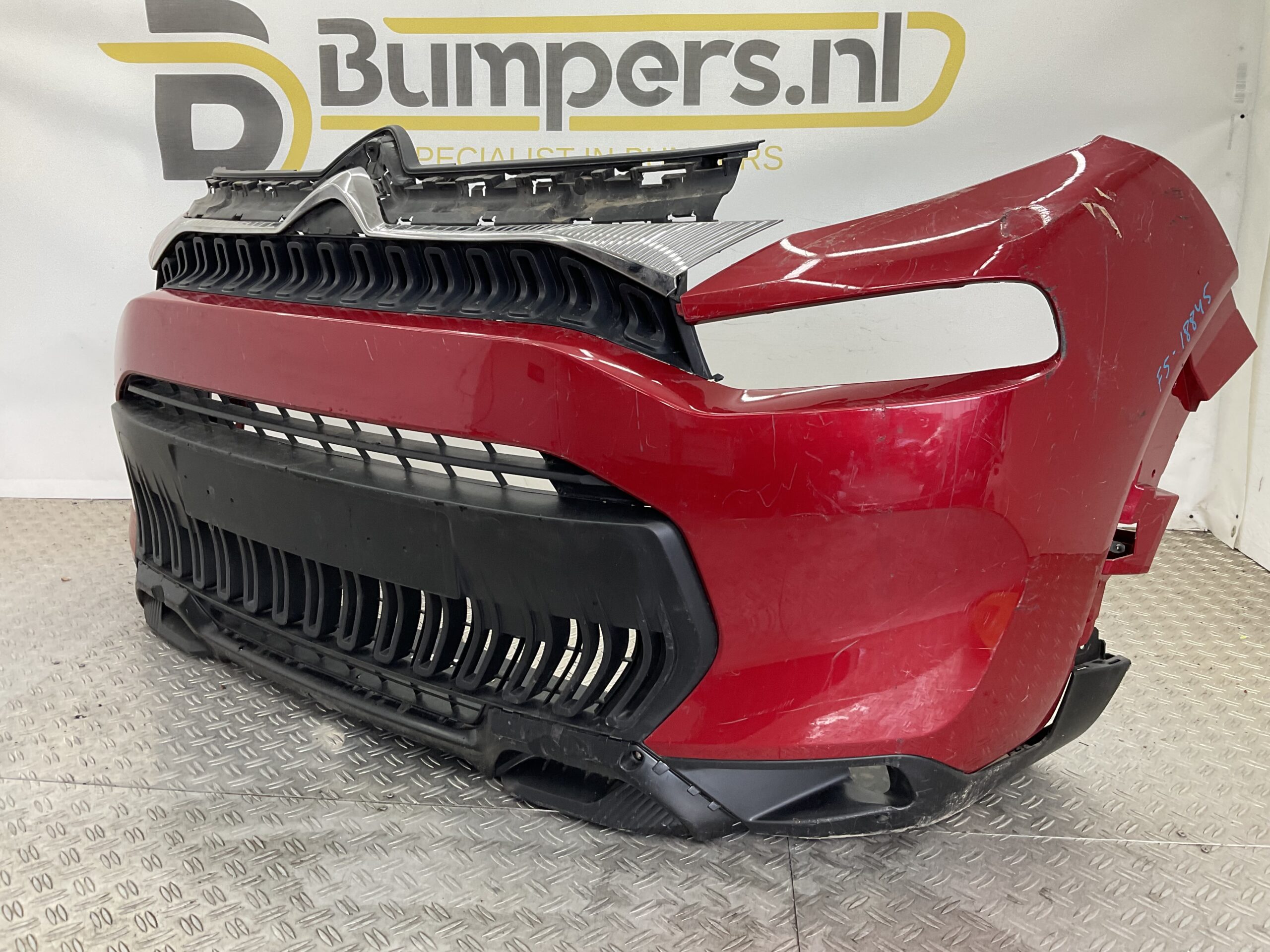 Bumper Citroen C3 Aircross 79187841 39187838 Voorbumper F5-18845B