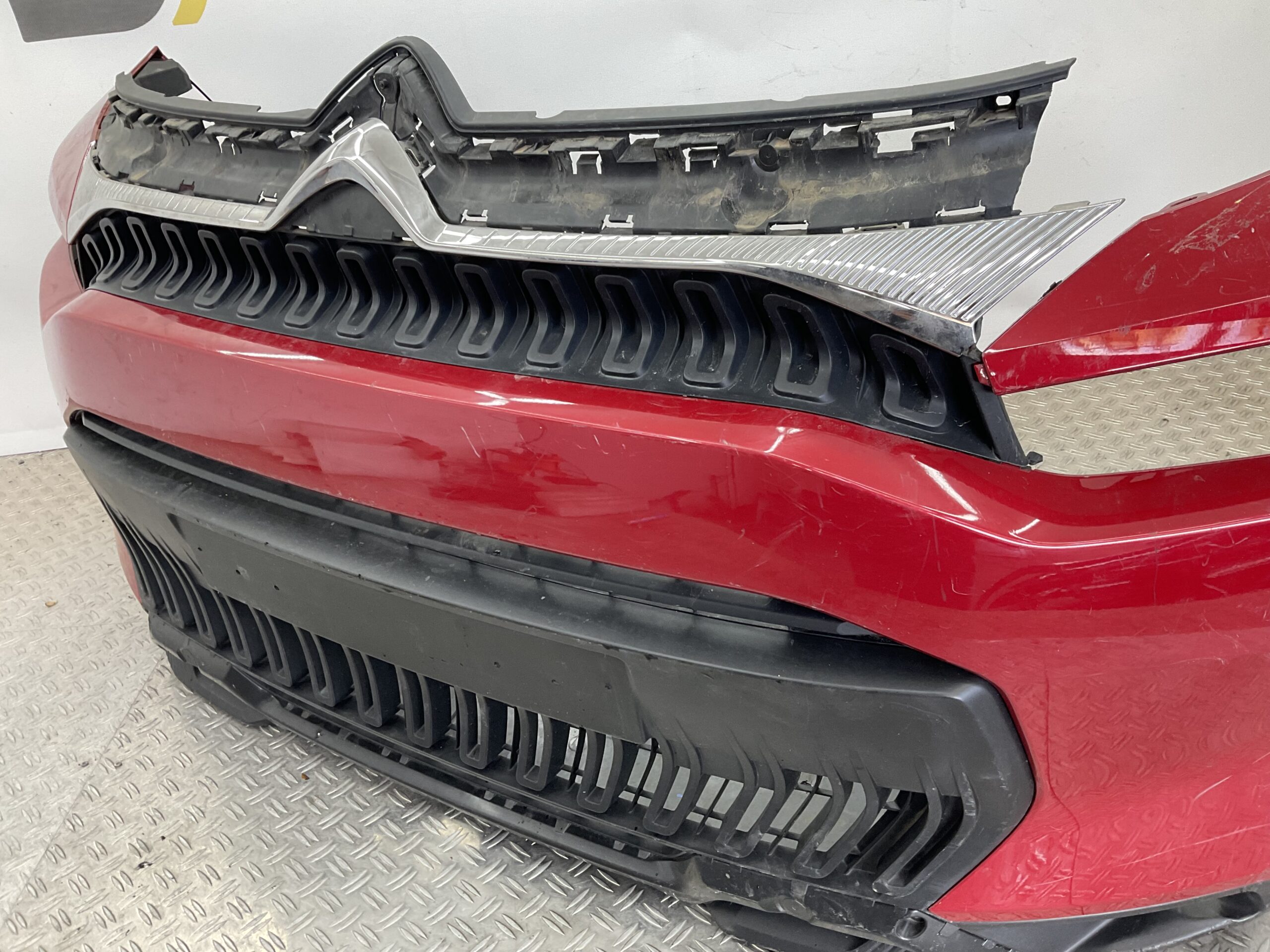 Bumper Citroen C3 Aircross 79187841 39187838 Voorbumper F5-18845B