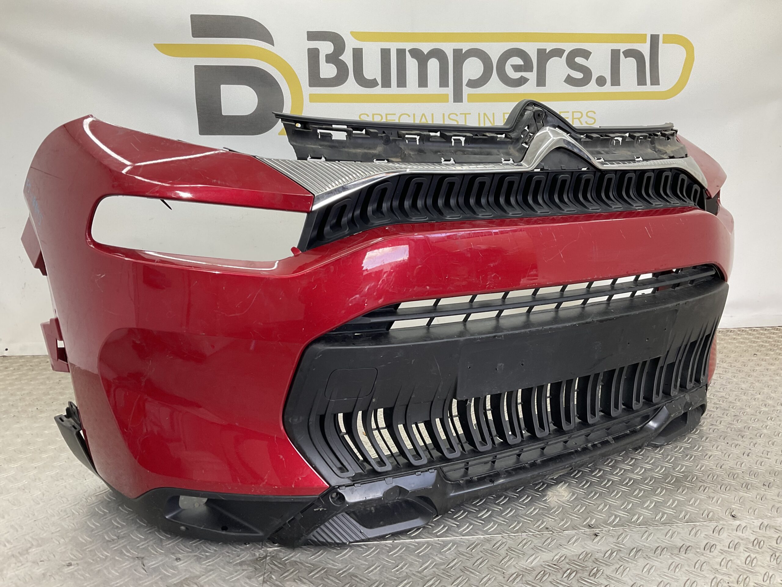 Bumper Citroen C3 Aircross 79187841 39187838 Voorbumper F5-18845B