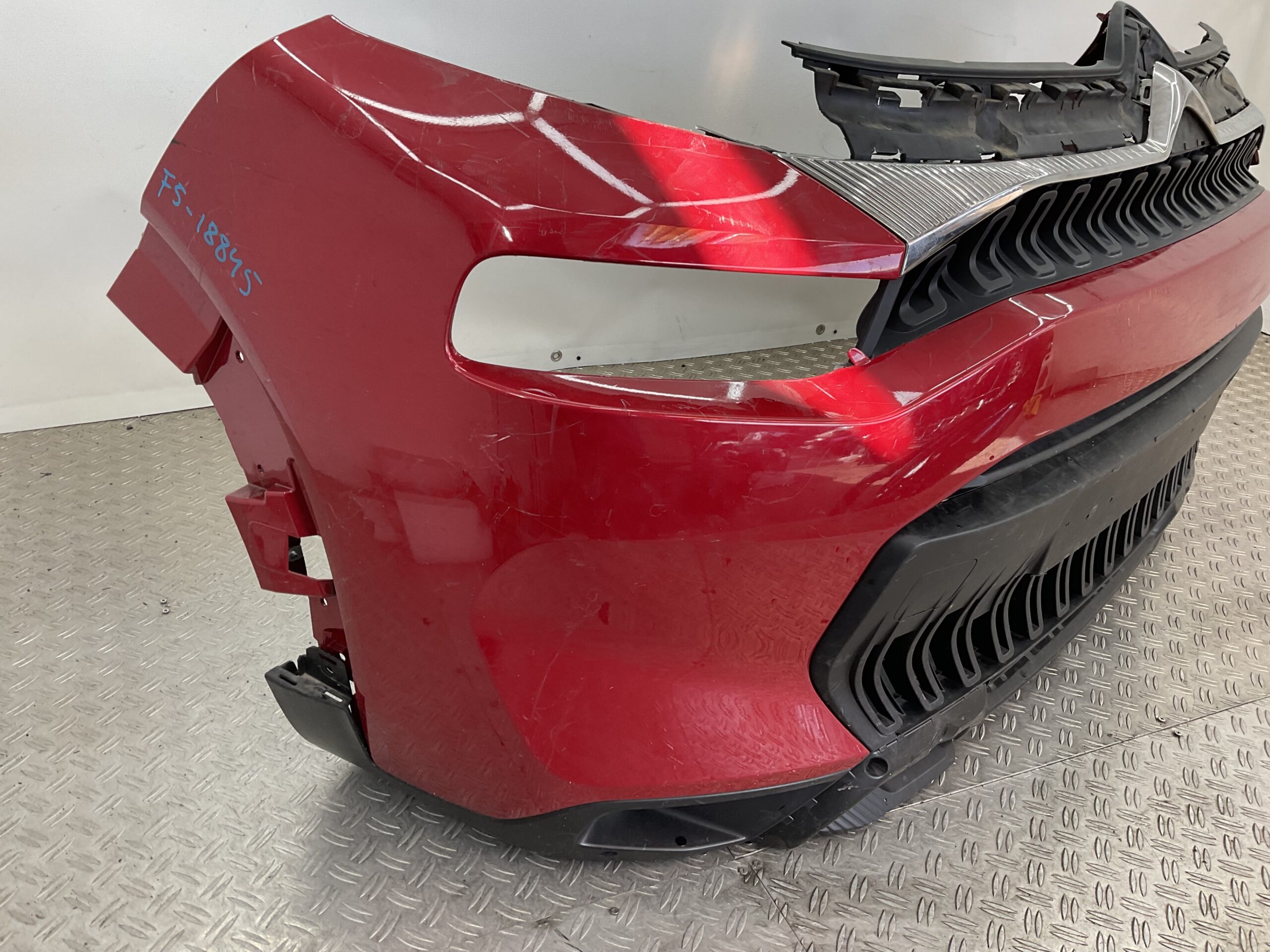 Bumper Citroen C3 Aircross 79187841 39187838 Voorbumper F5-18845B