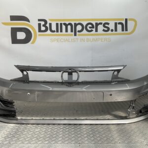 Bumper Volkswagen Polo VI 2G GTI Rline R-line 2017-2021 2G0807221J Voorbumper C3-20073