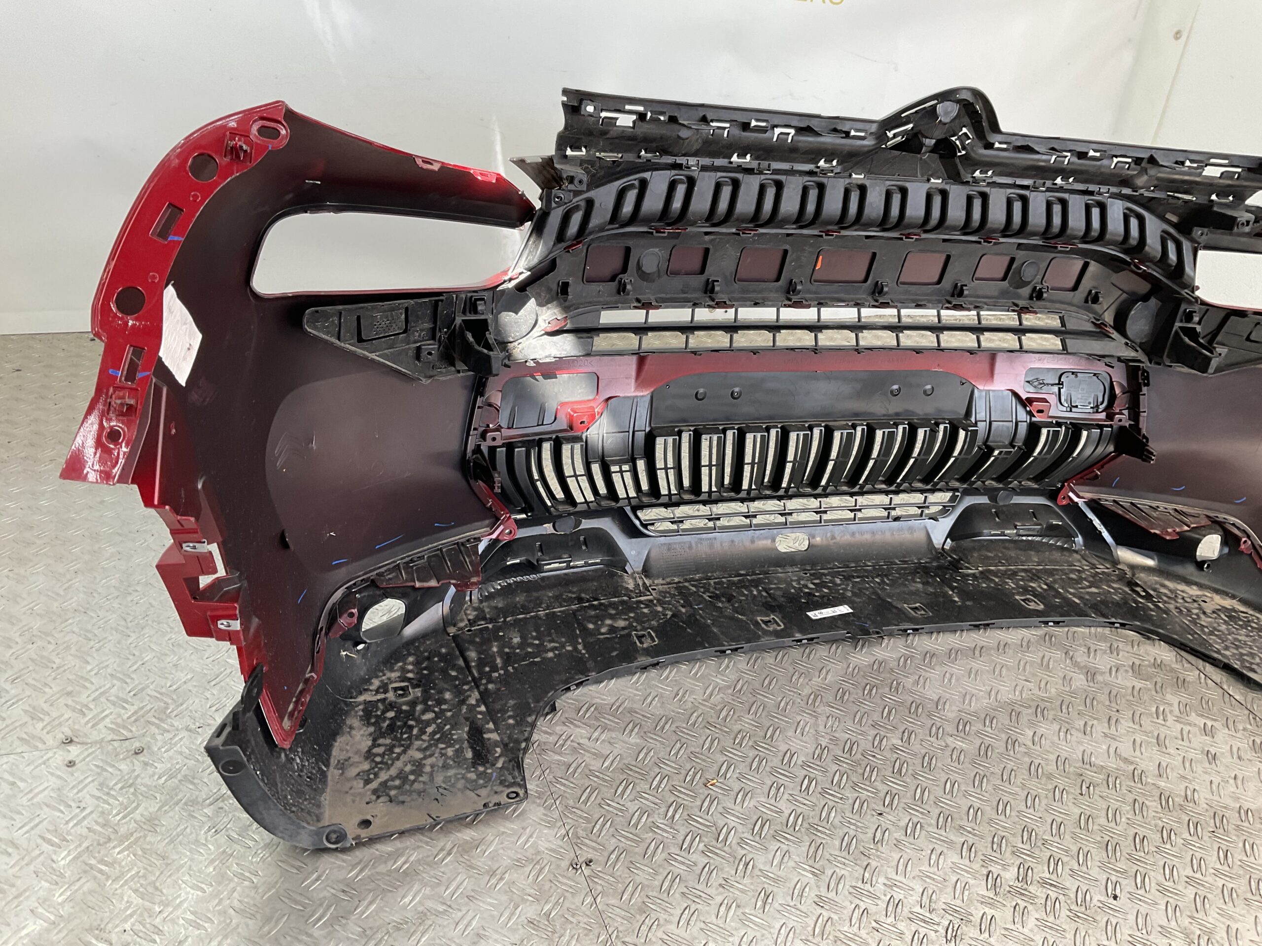 Bumper Citroen C3 Aircross 79187841 39187838 Voorbumper F5-18845B