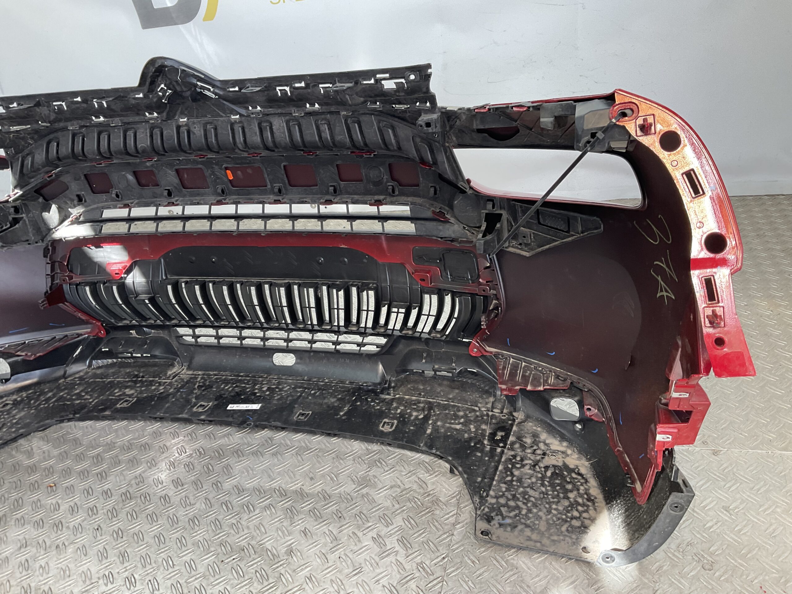 Bumper Citroen C3 Aircross 79187841 39187838 Voorbumper F5-18845B