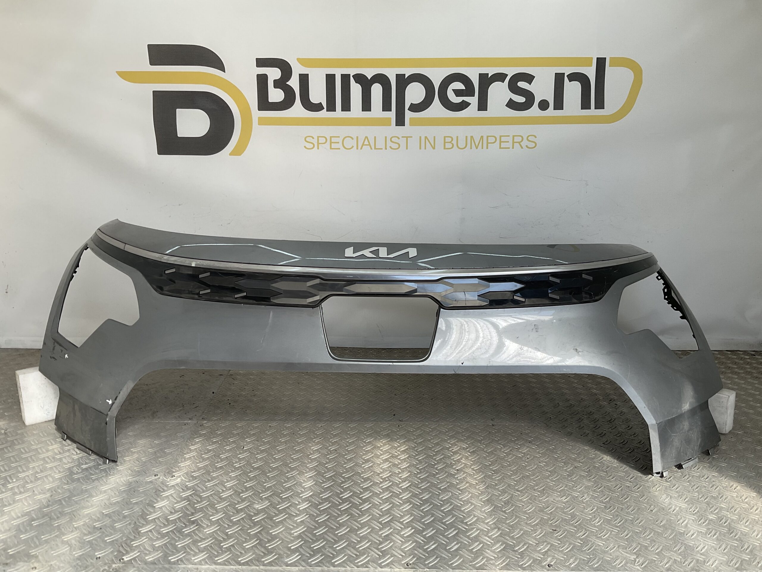 Bumper Kia Niro E-Niro E Niro 2 II EV 86511-AO000 Voorbumper G5-20080