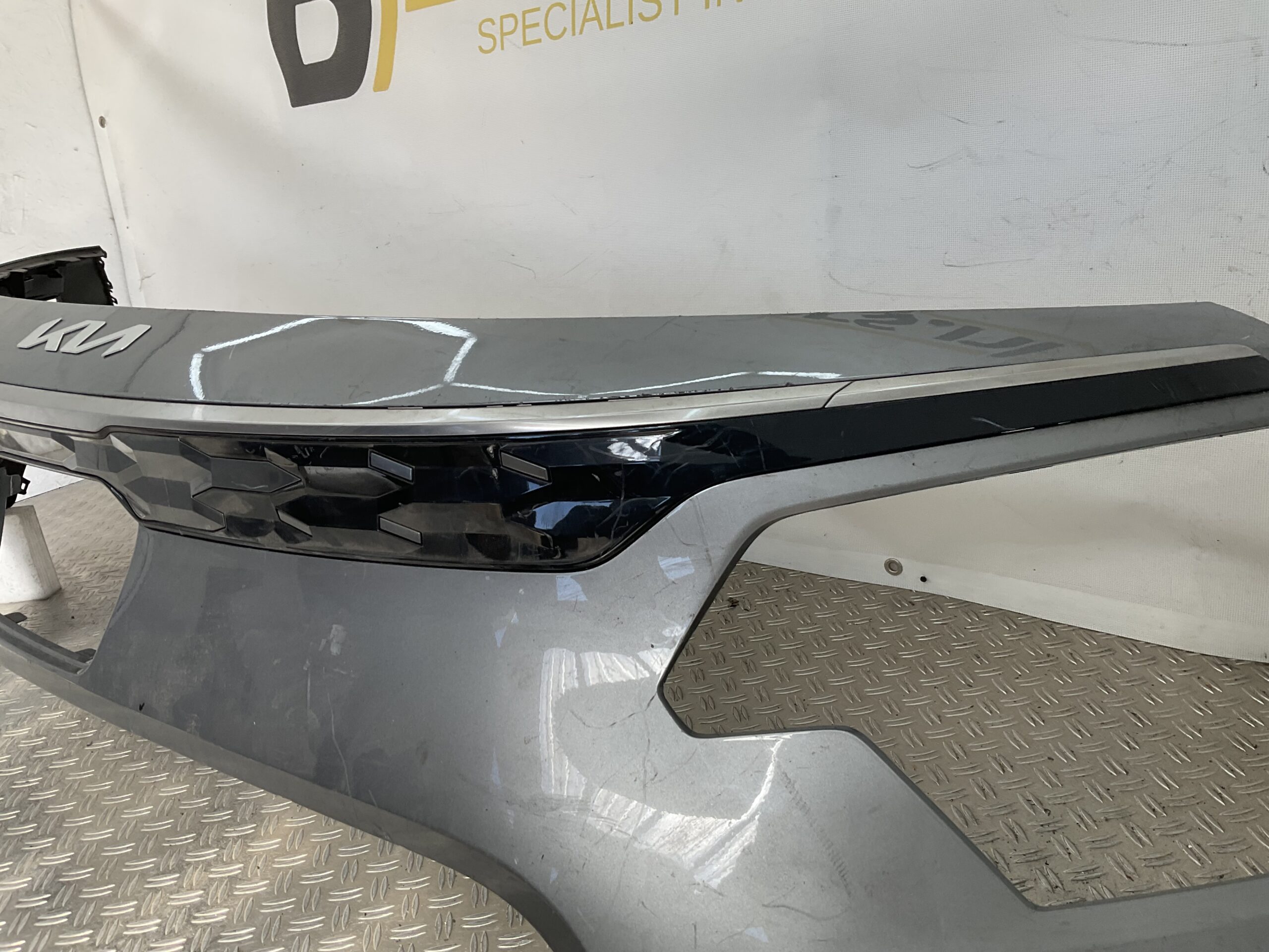Bumper Kia Niro E-Niro E Niro 2 II EV 86511-AO000 Voorbumper G5-20080