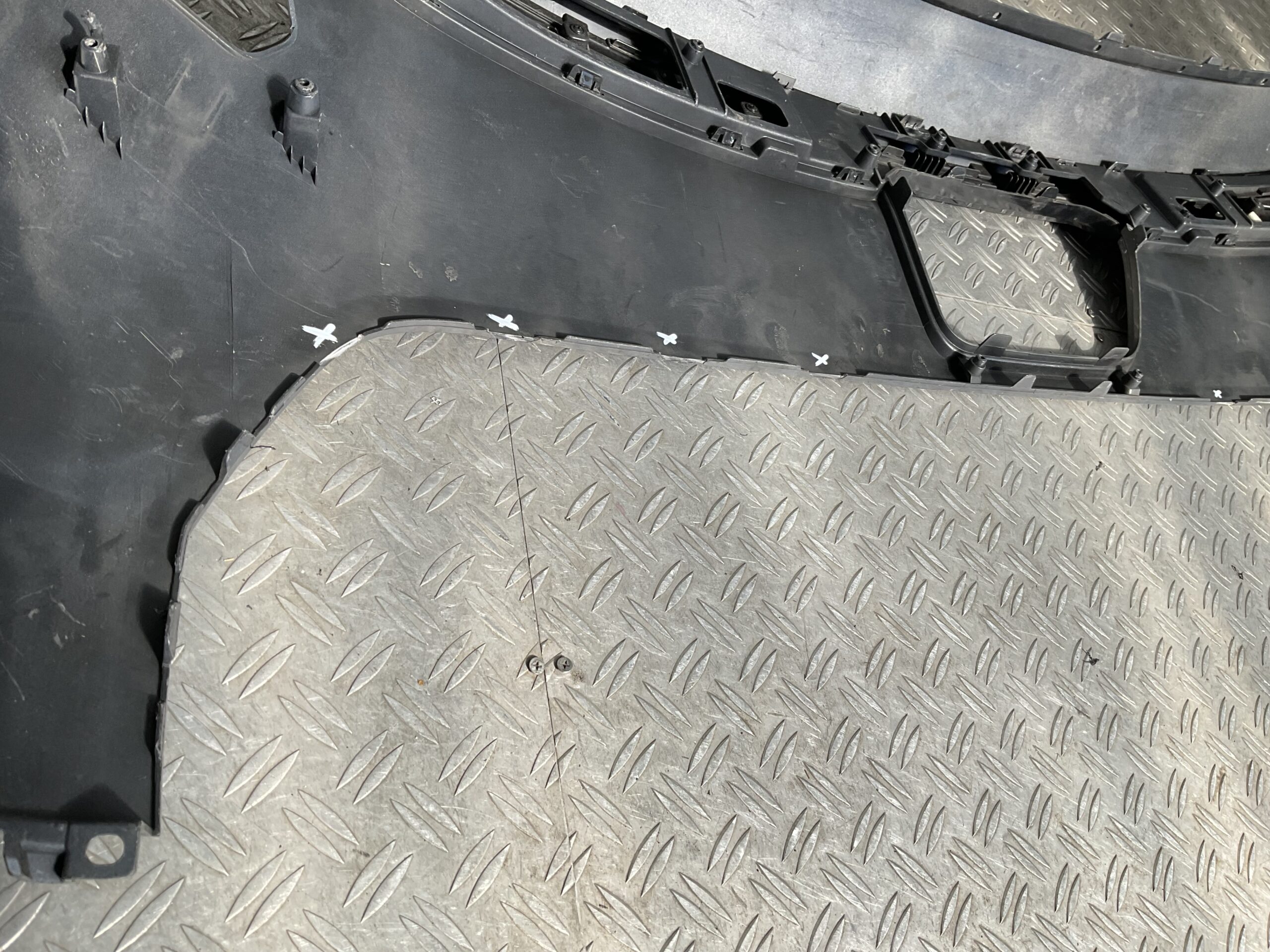 Bumper Kia Niro E-Niro E Niro 2 II EV 86511-AO000 Voorbumper G5-20080