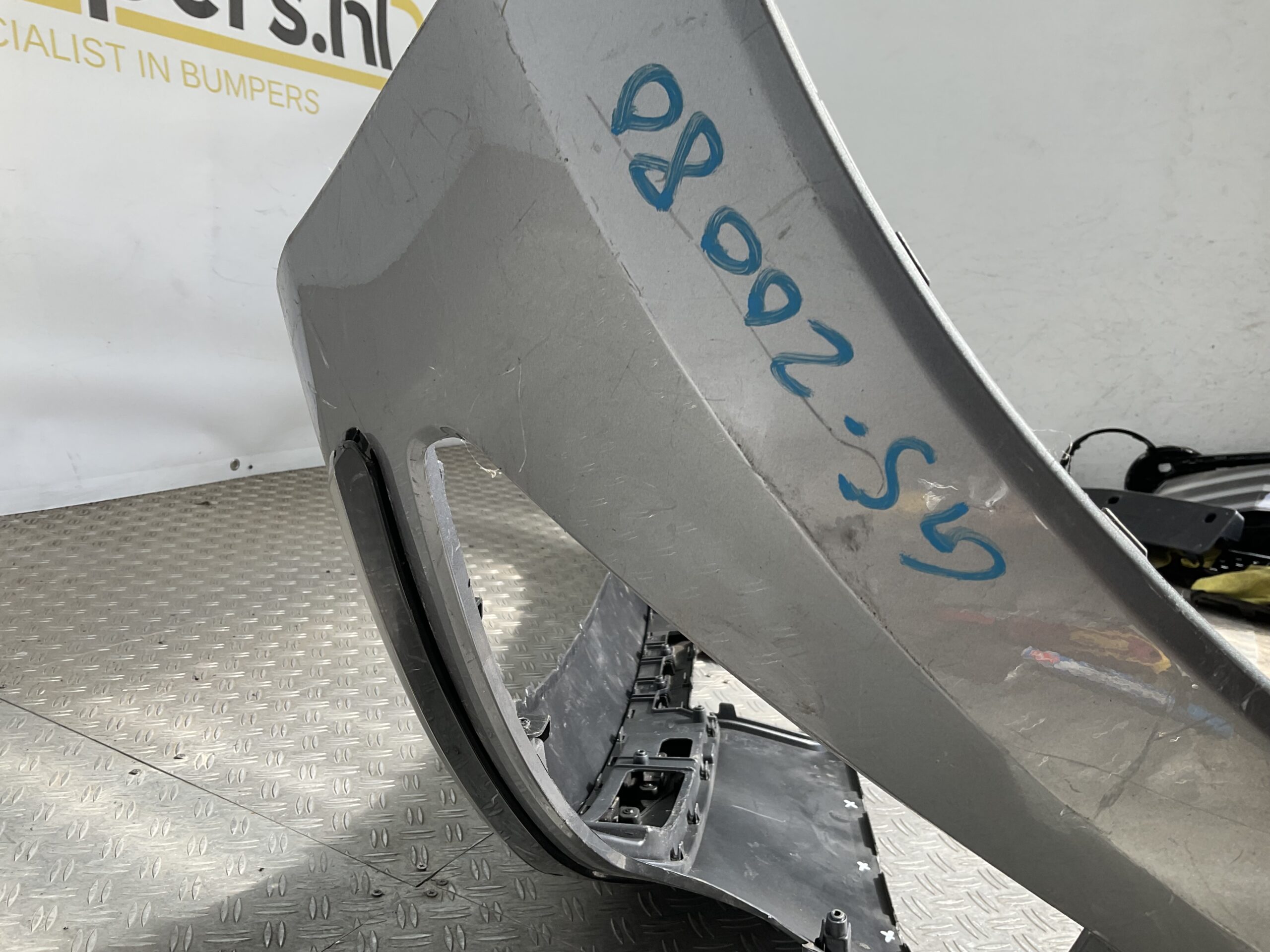 Bumper Kia Niro E-Niro E Niro 2 II EV 86511-AO000 Voorbumper G5-20080