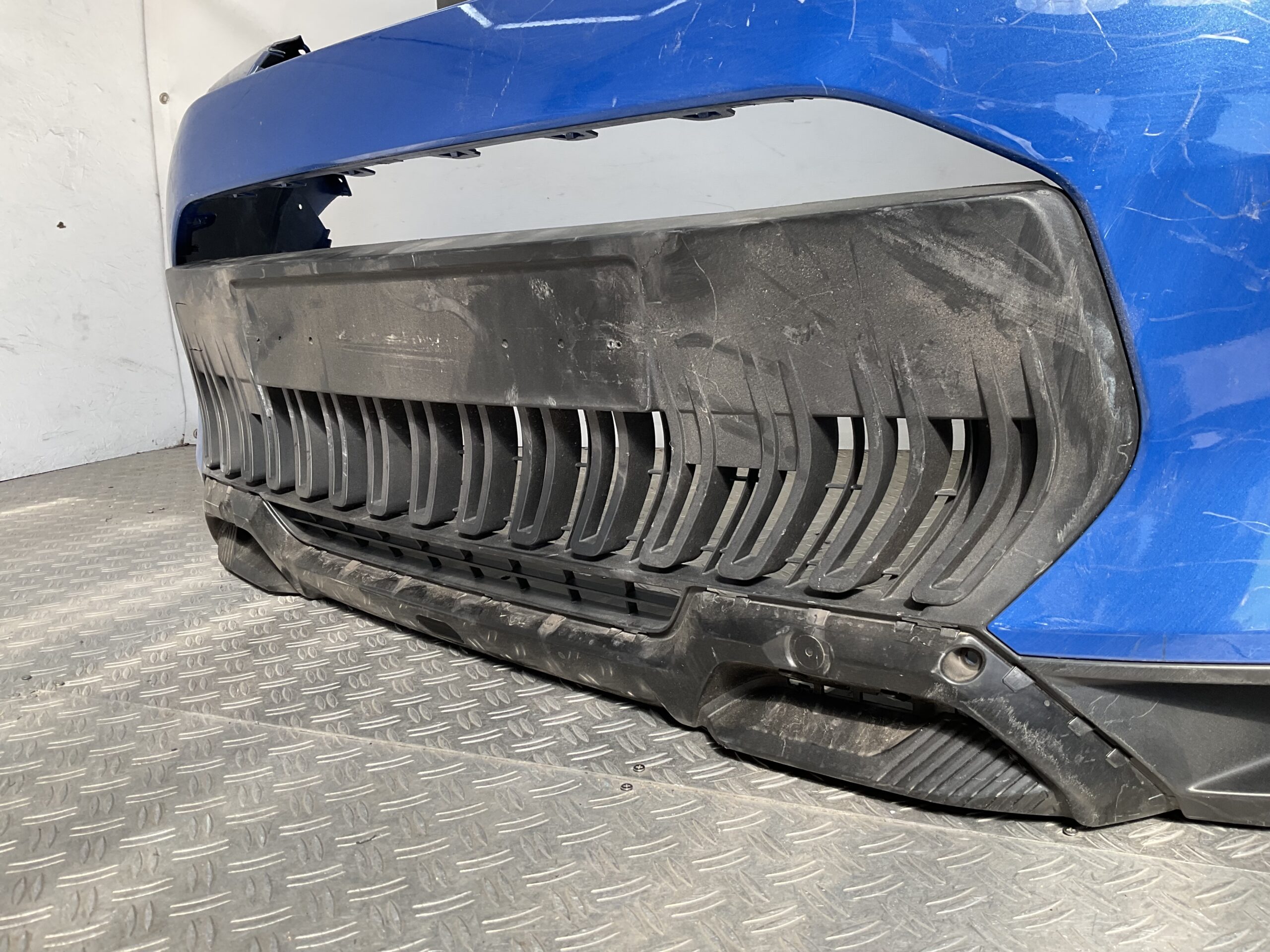 Bumper Citroen C3 Aircross 79187841 39187838 Voorbumper F5-20081