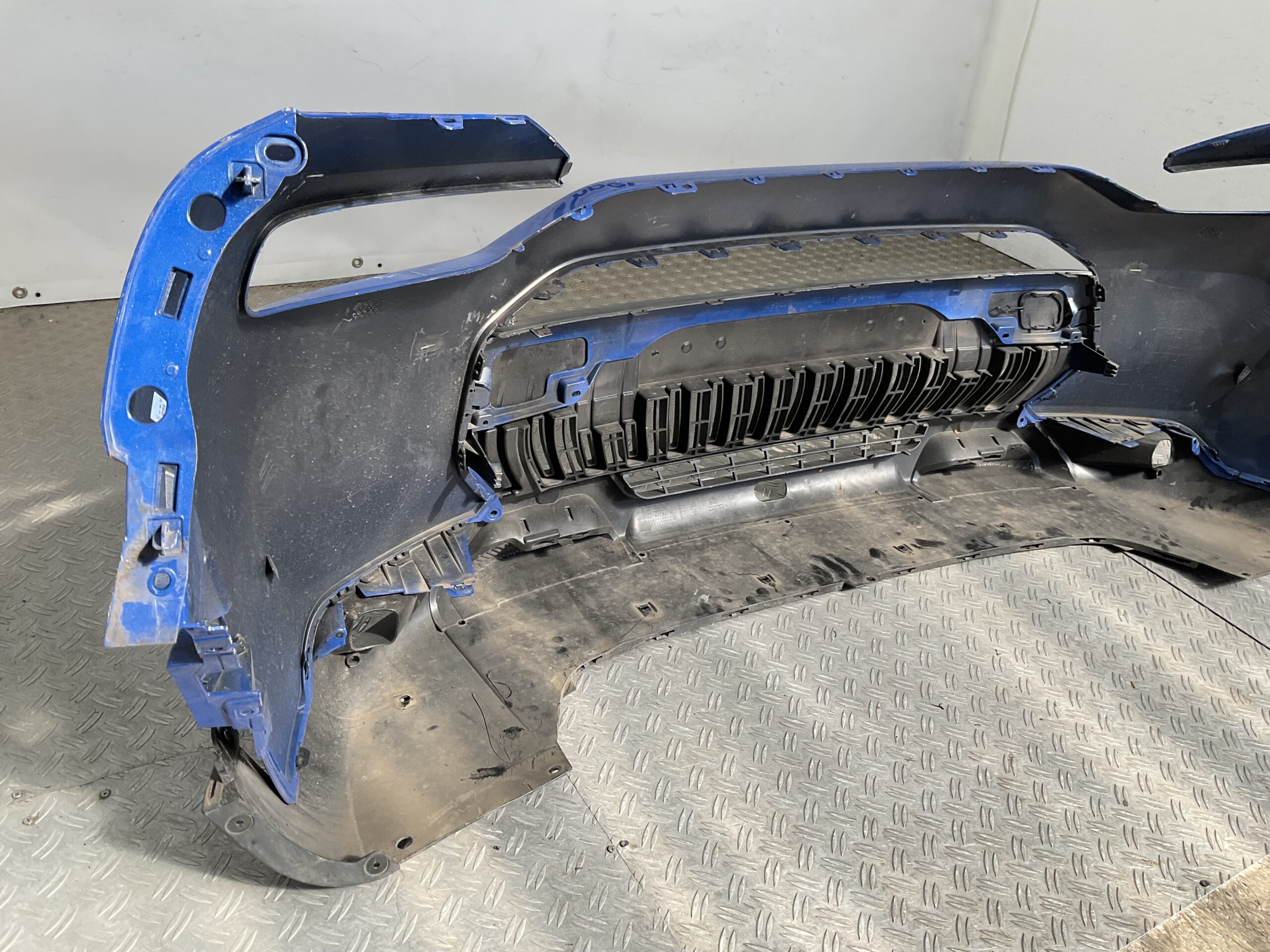 Bumper Citroen C3 Aircross 79187841 39187838 Voorbumper F5-20081