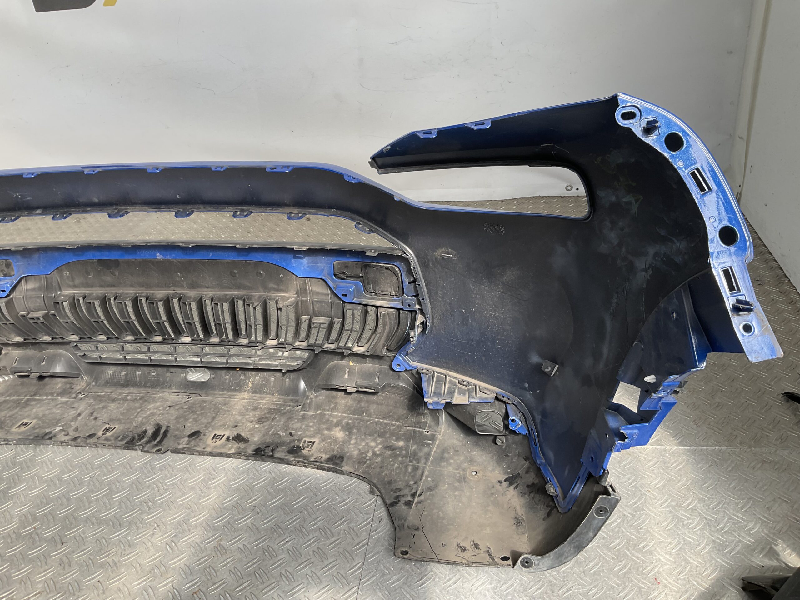 Bumper Citroen C3 Aircross 79187841 39187838 Voorbumper F5-20081