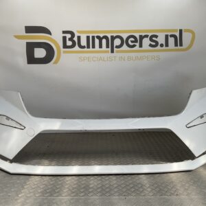 Bumper Skoda Enyaq iV 2021 5LA807221F Voorbumper H10-20084