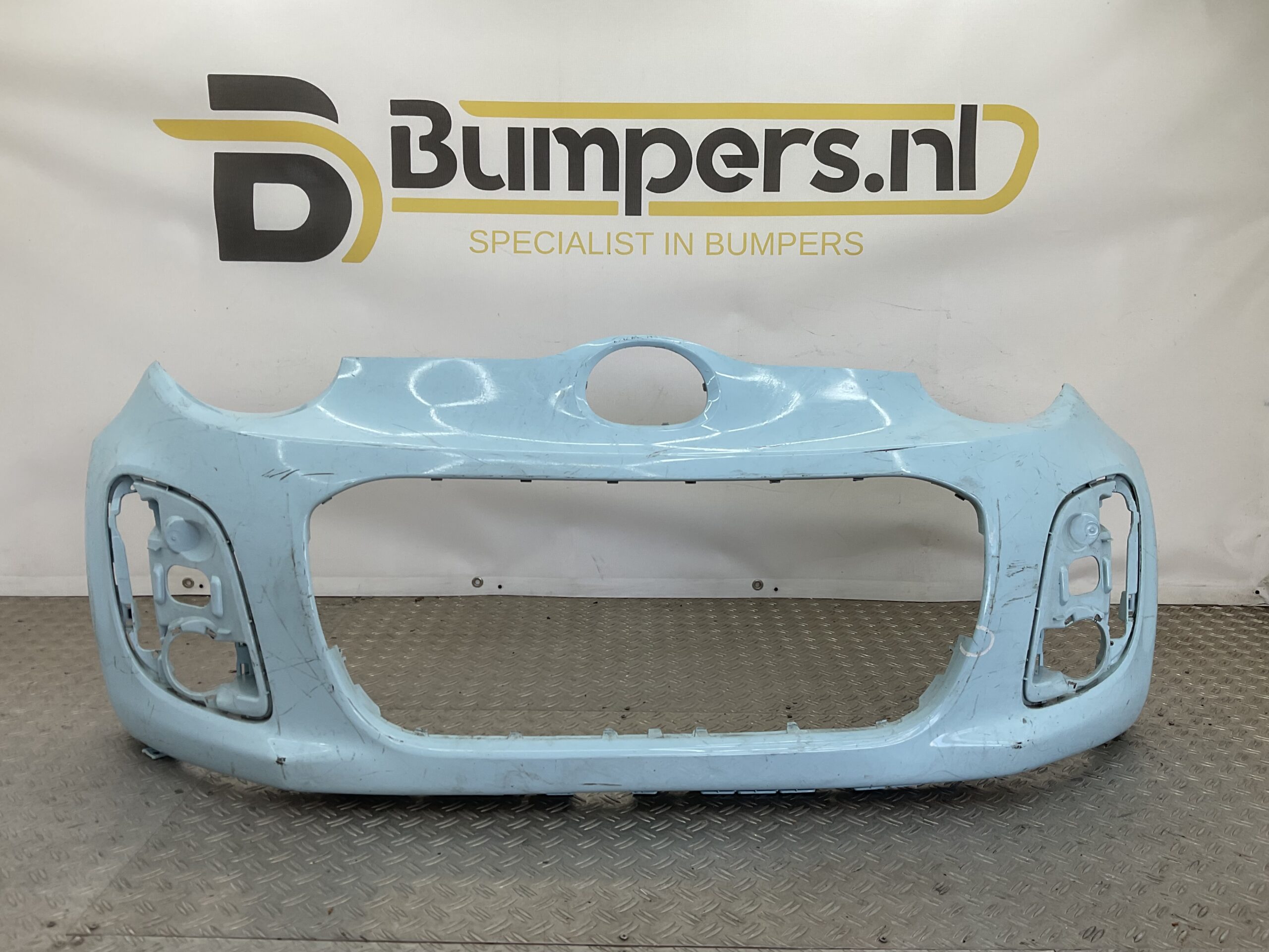 Bumper Citroen C1 2011-2014 Facelift 52119-0H130 Voorbumper F1-19075