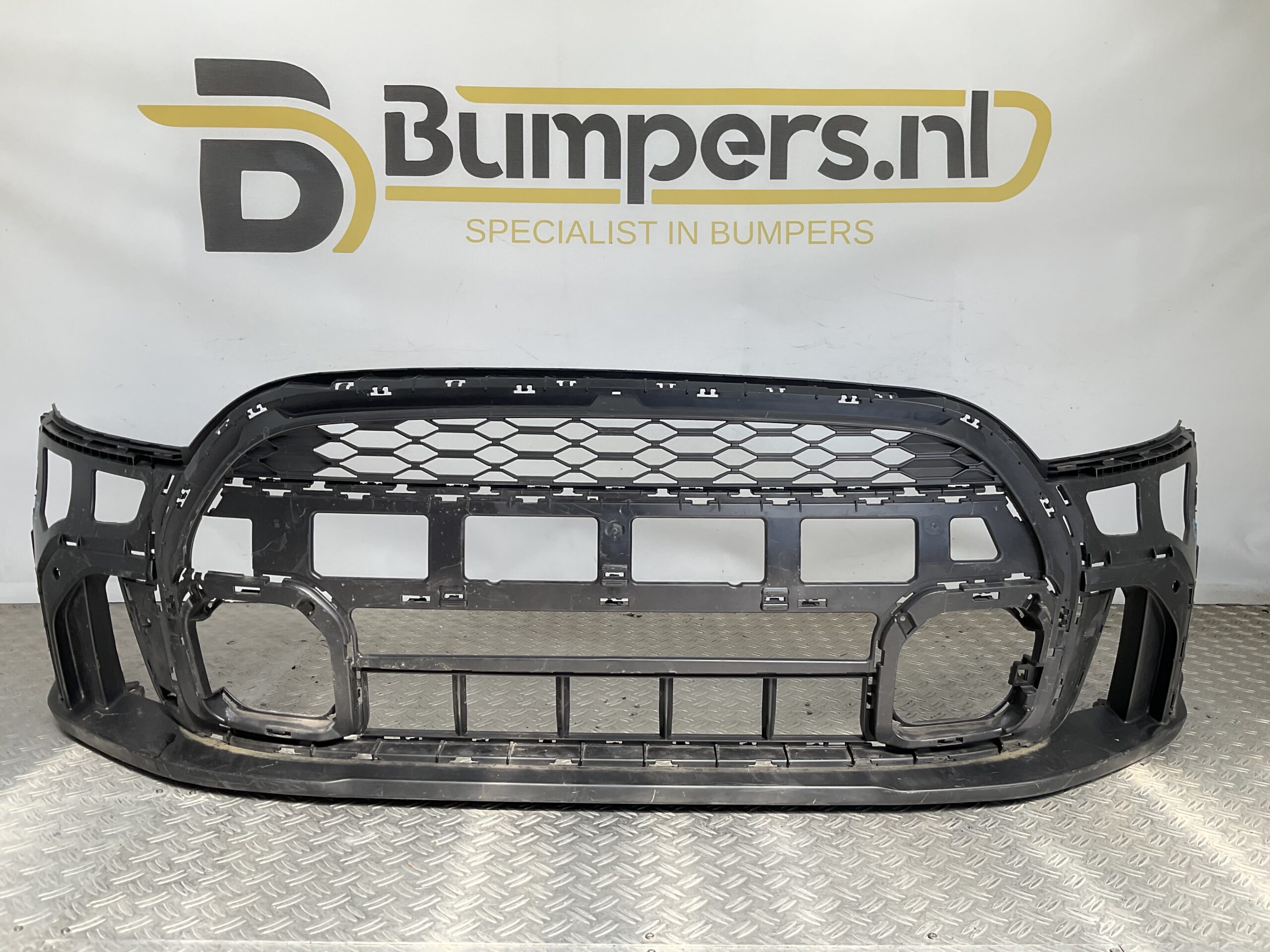 Bumper Mini Cooper F56 F55 One 114129-10 Voorbumper K1-20089